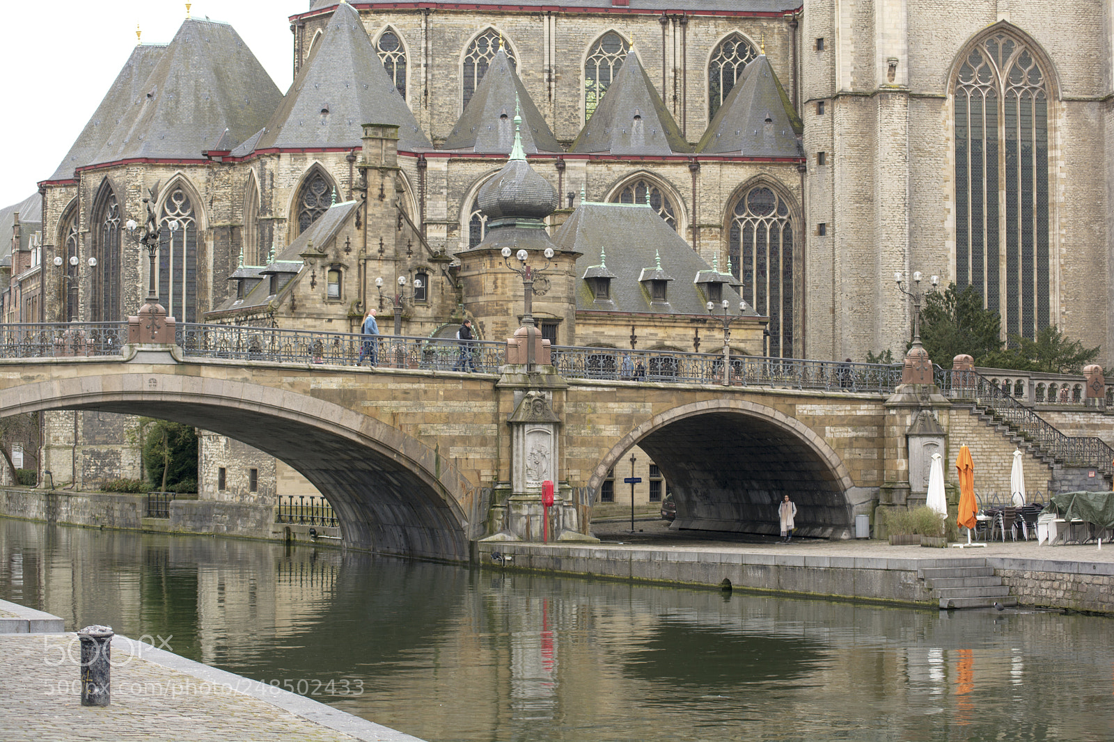 Nikon D7100 sample photo. Gand, belgium photography