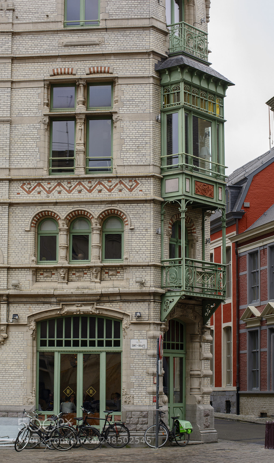 Nikon D7100 sample photo. Gand, belgium photography