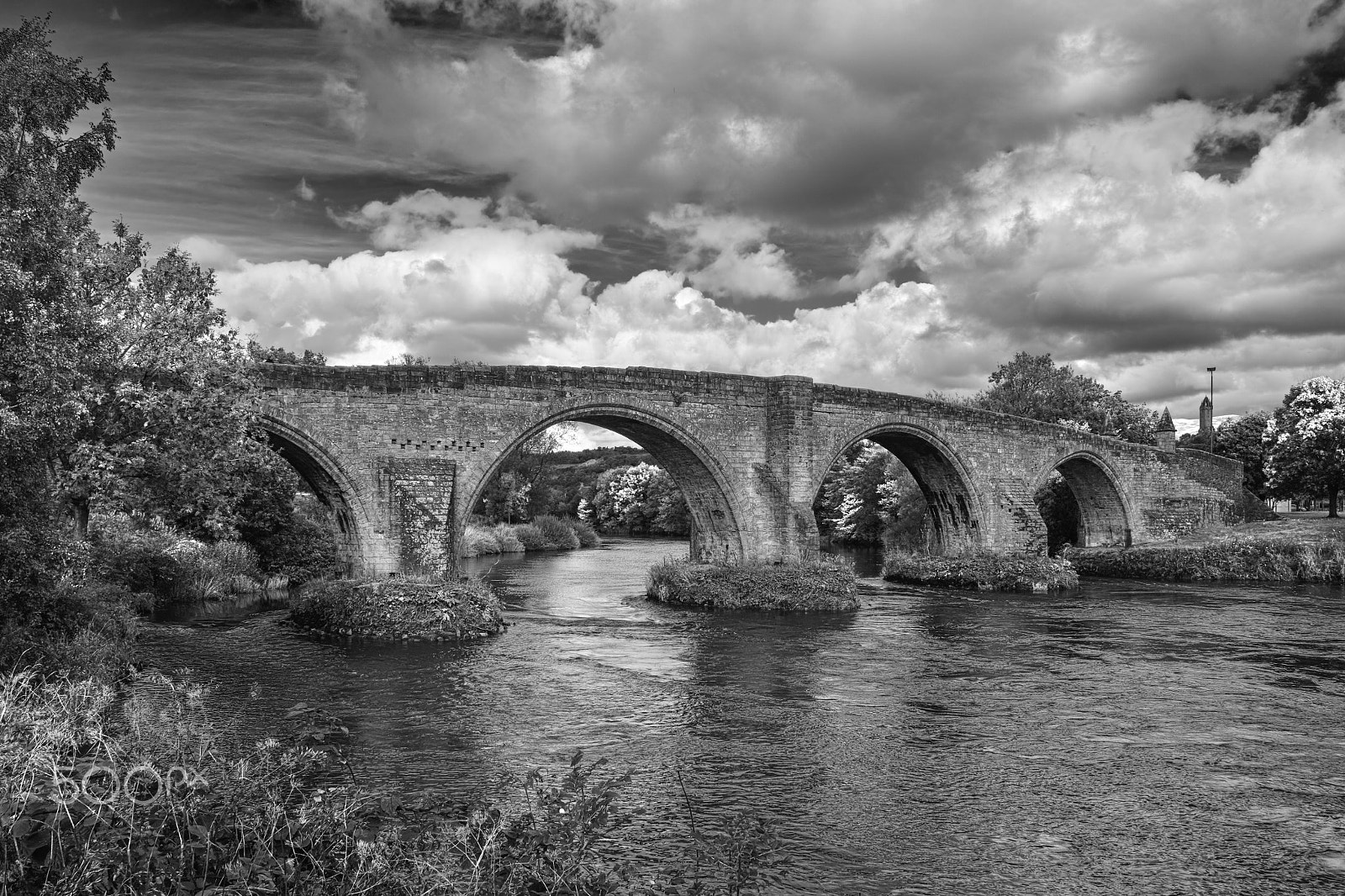 Sigma DP1 Merrill sample photo. Bridge over...... photography
