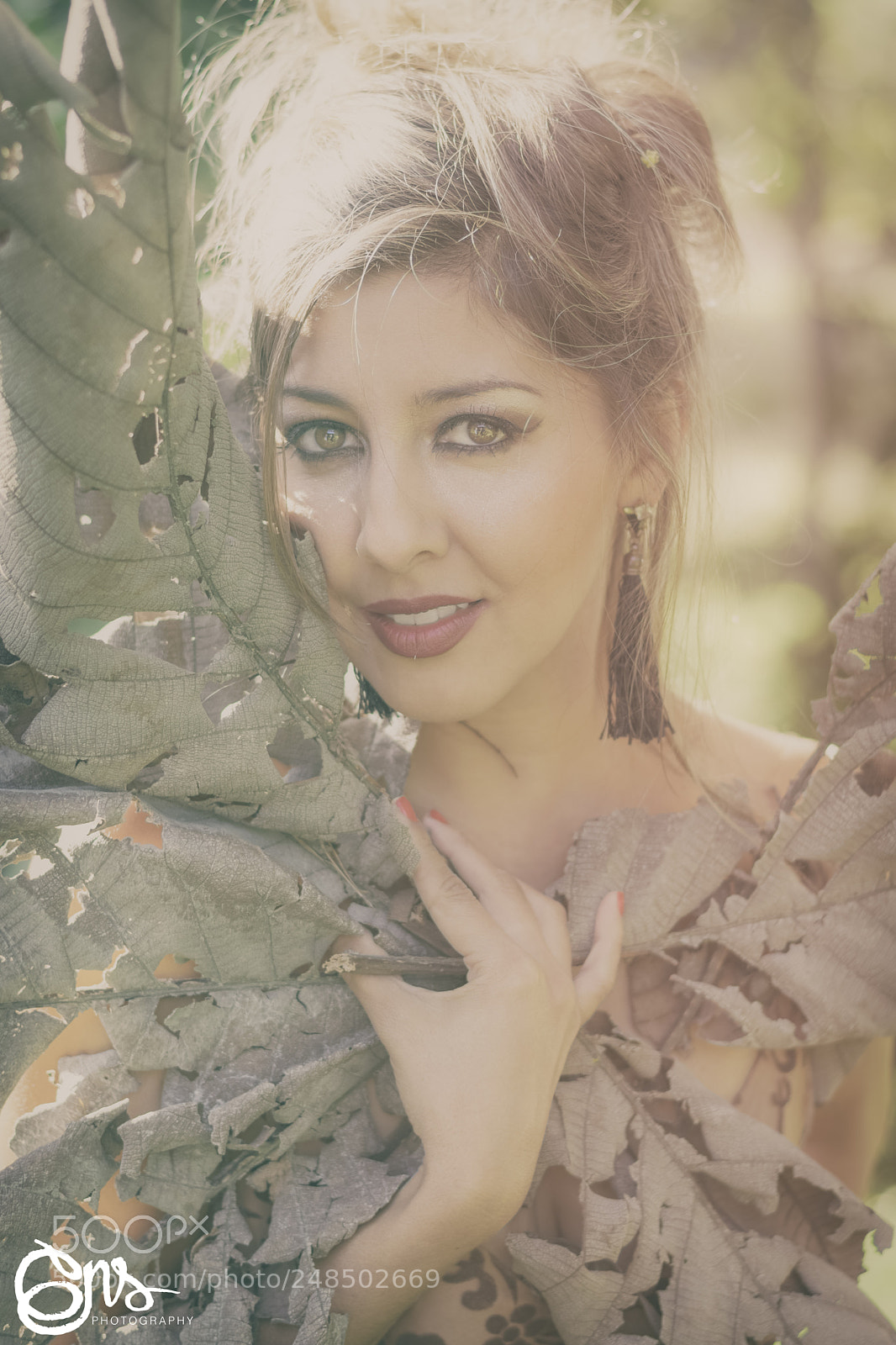 Nikon D5300 sample photo. Shades of the soul. photography