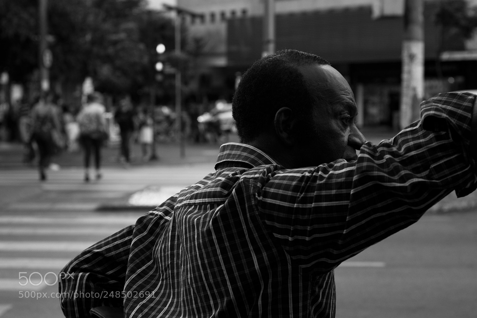Nikon D7200 sample photo. Streets photography
