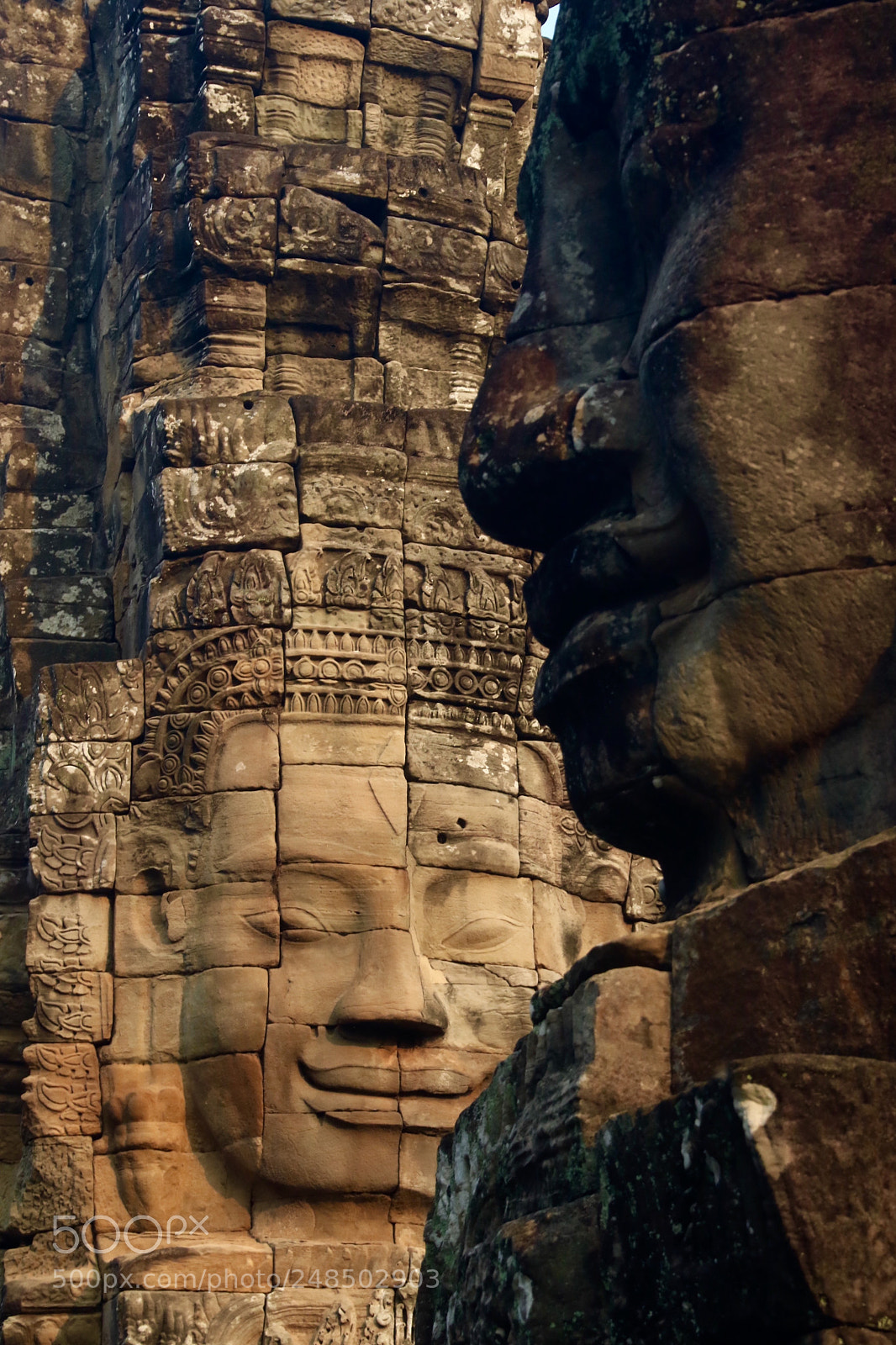 Canon EOS 7D Mark II sample photo. Smile angkor photography