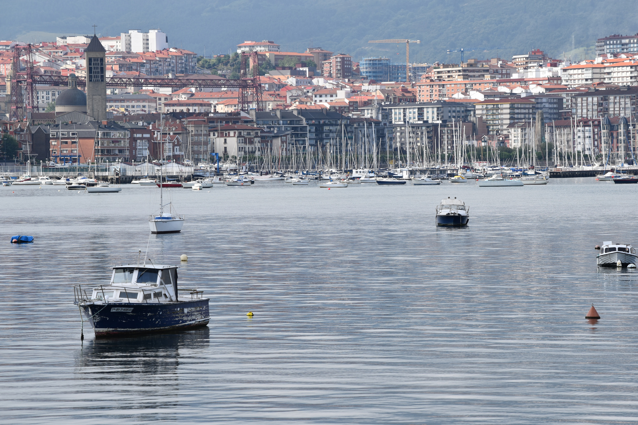Nikon D5500 sample photo. Gijon photography