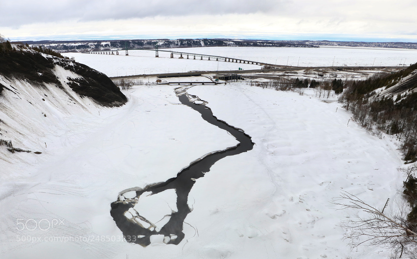 Canon EOS 760D (EOS Rebel T6s / EOS 8000D) sample photo. Winter photography