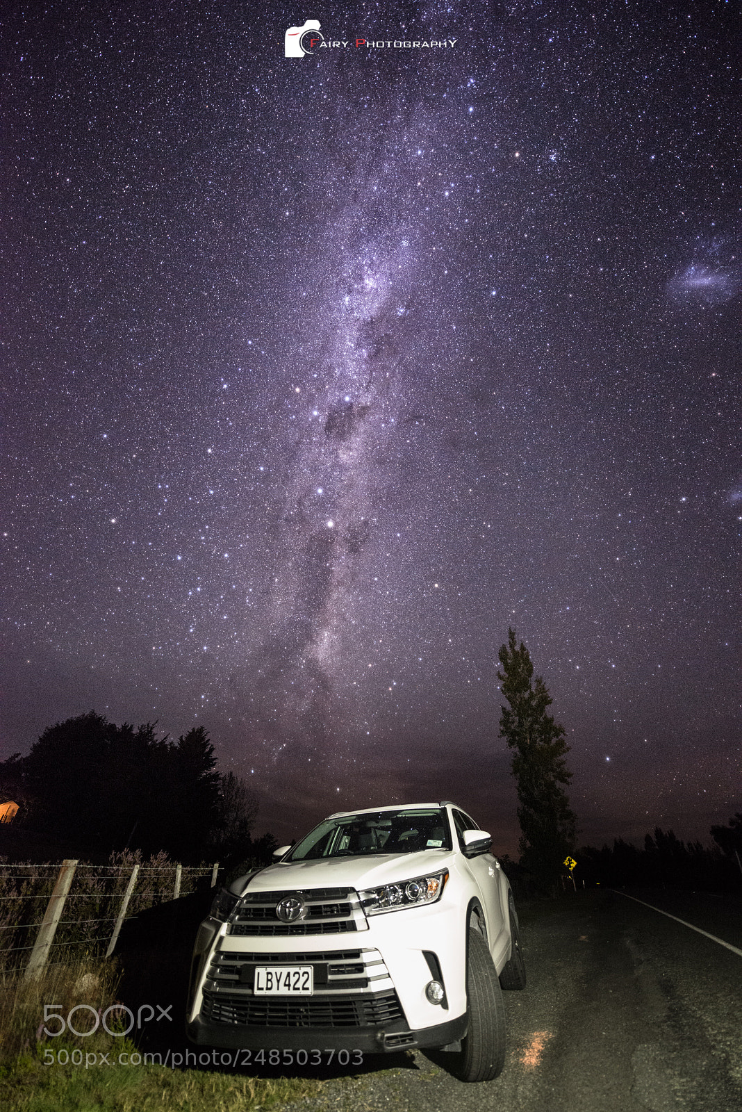 Nikon D800 sample photo. Star @ te anau?? photography