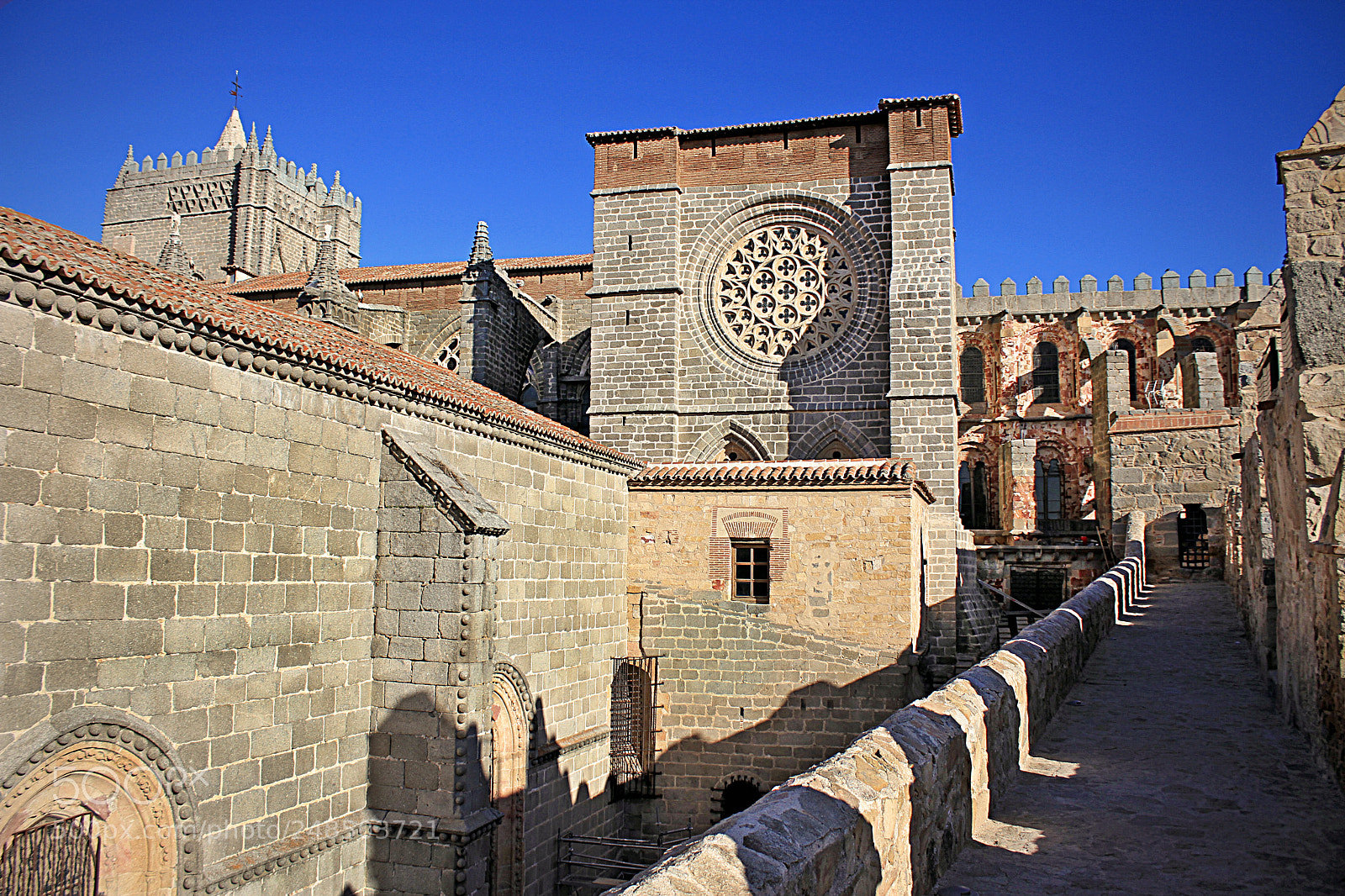 Canon EOS 7D sample photo. La catedral y la photography