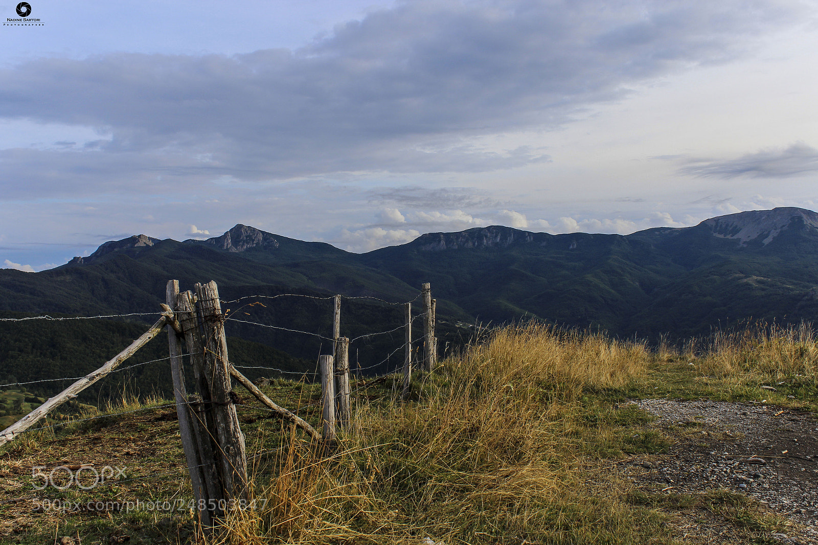 Canon EOS 600D (Rebel EOS T3i / EOS Kiss X5) sample photo. Silence in the mountain photography