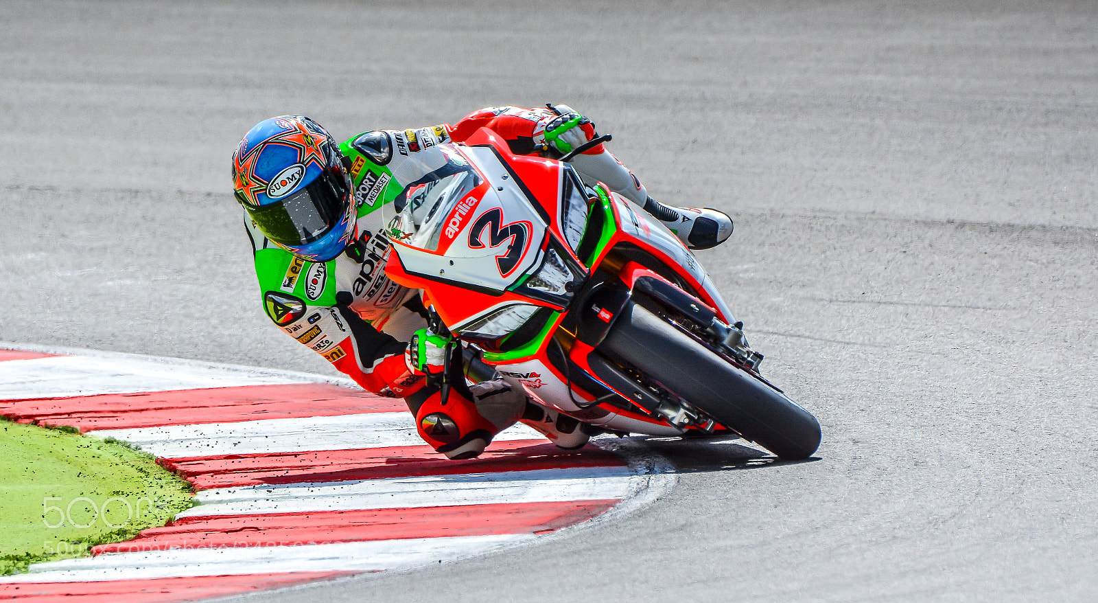 Nikon D7100 sample photo. Max biaggi 2015 photography