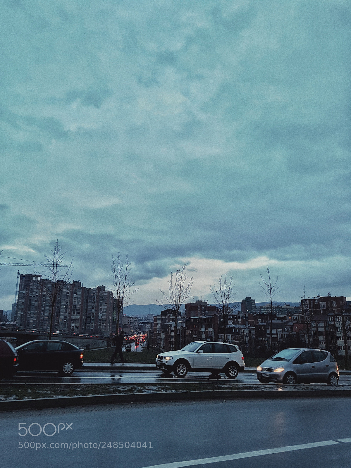 Samsung Galaxy S7 Edge sample photo. Prishtina photography
