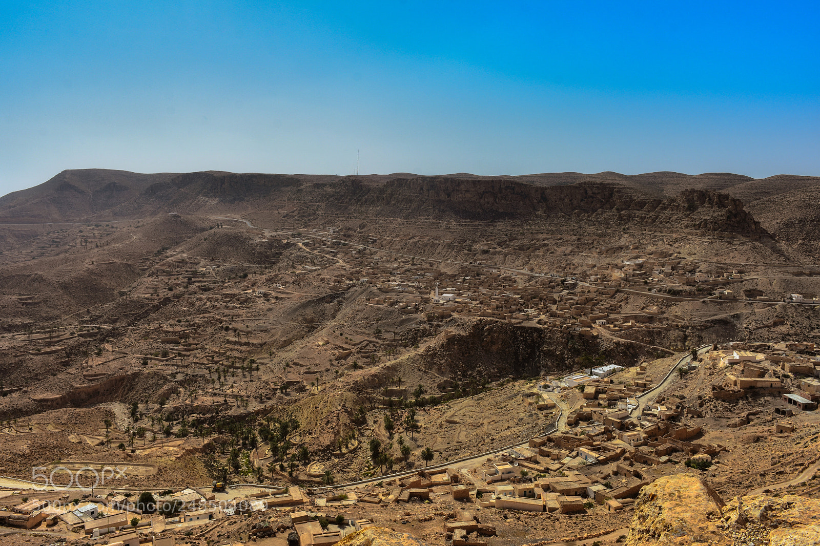 Nikon D7200 sample photo. The old amazigh city photography