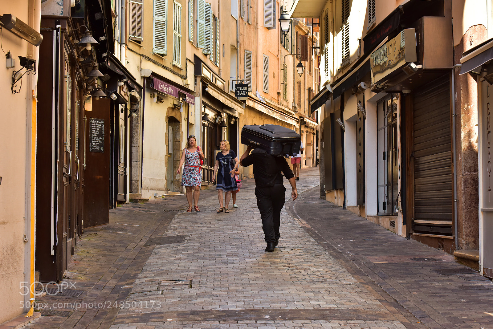 Nikon D810 sample photo. Street photography
