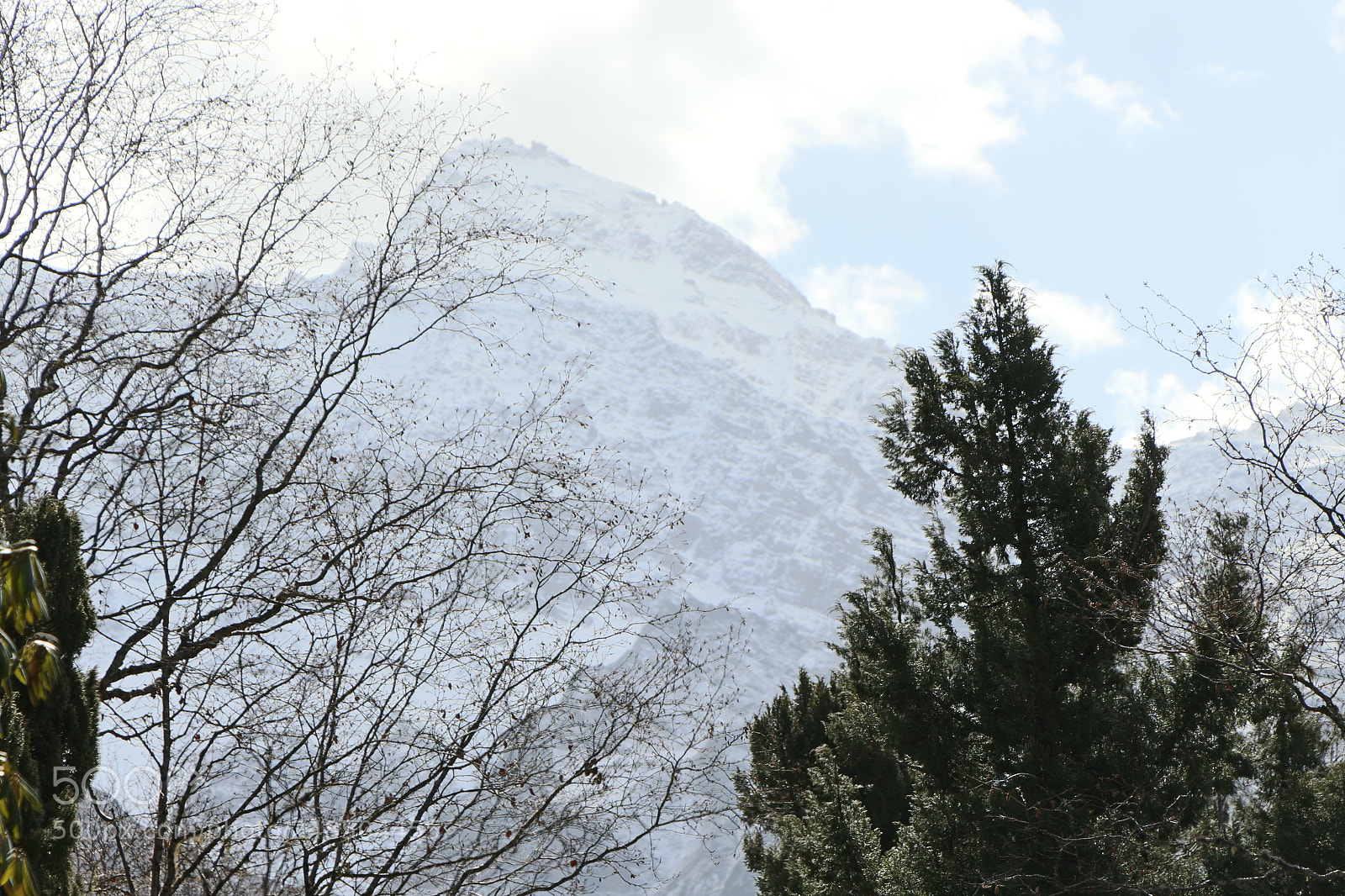 Canon EOS 700D (EOS Rebel T5i / EOS Kiss X7i) sample photo. Mountain photography