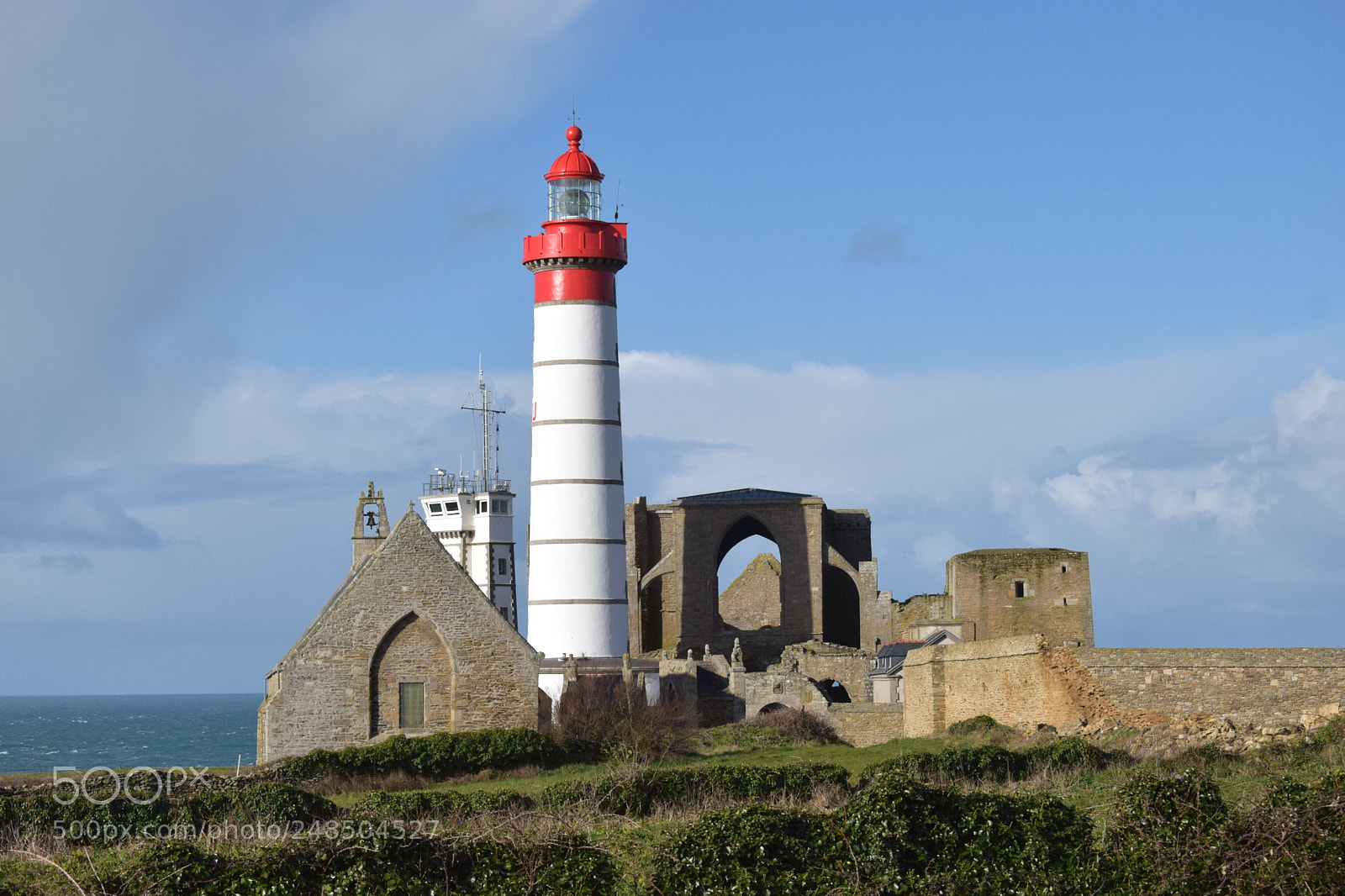 Nikon D5300 sample photo. Pointe saint mathieu photography