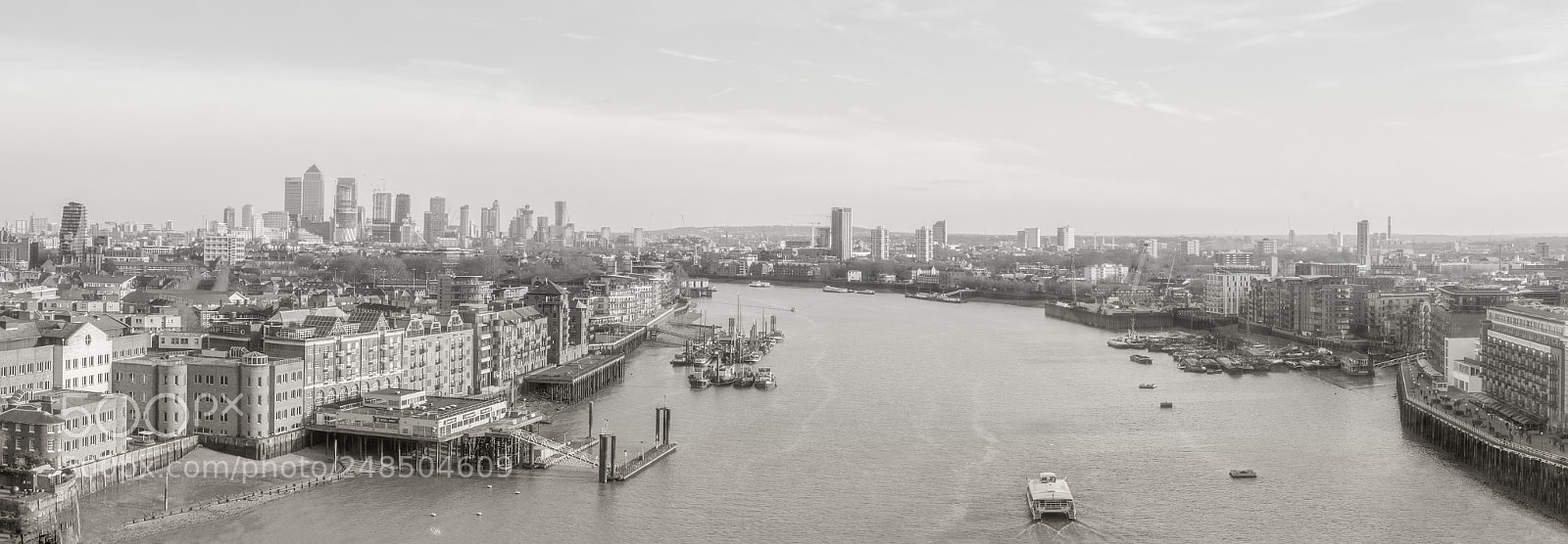 Nikon D7200 sample photo. East of tower bridge photography