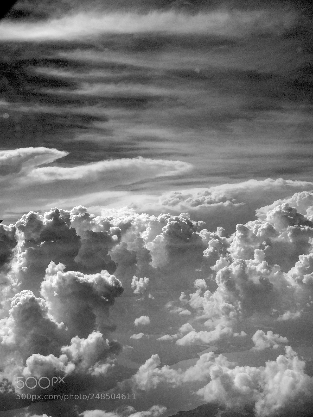 Panasonic Lumix DMC-G85 (Lumix DMC-G80) sample photo. Clouds 03 photography