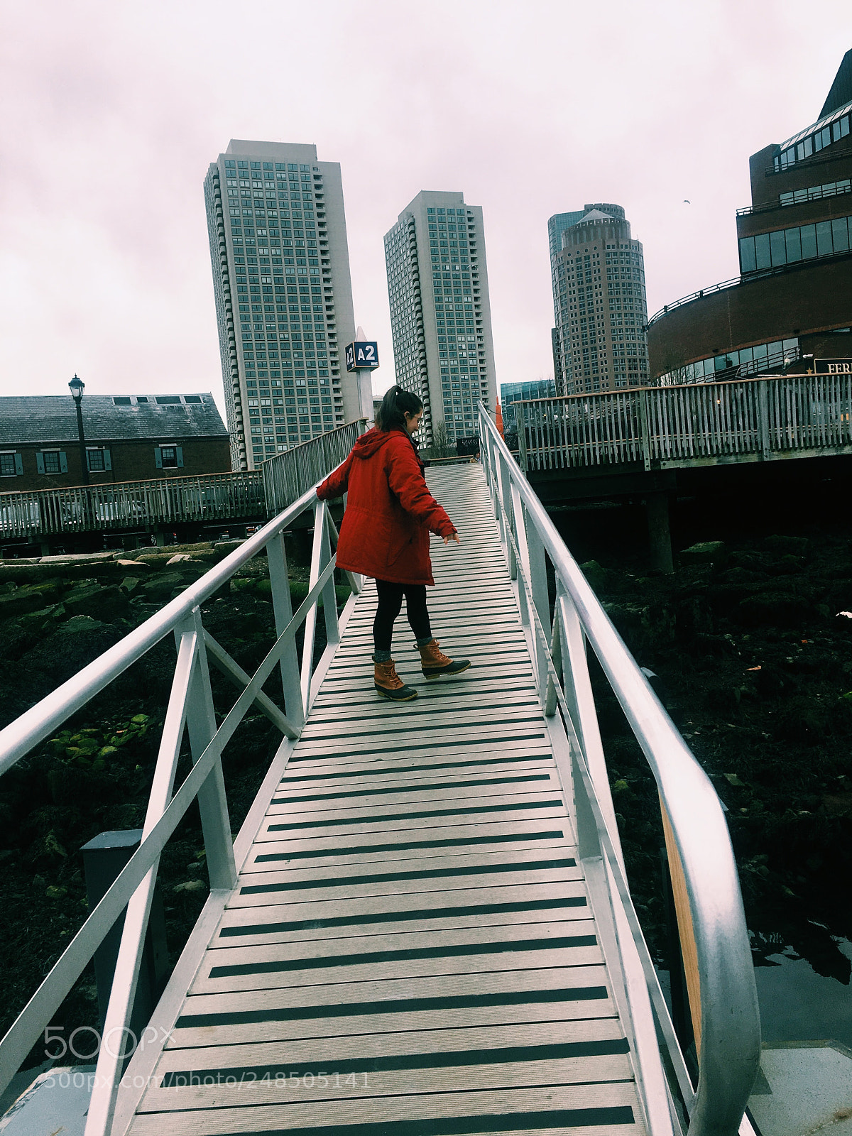 Apple iPhone 6s sample photo. Boston city photography