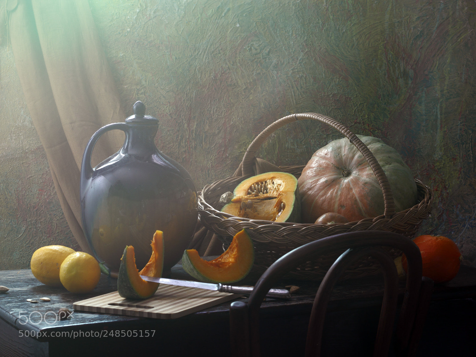 Canon EOS 60D sample photo. Many pumpkins photography