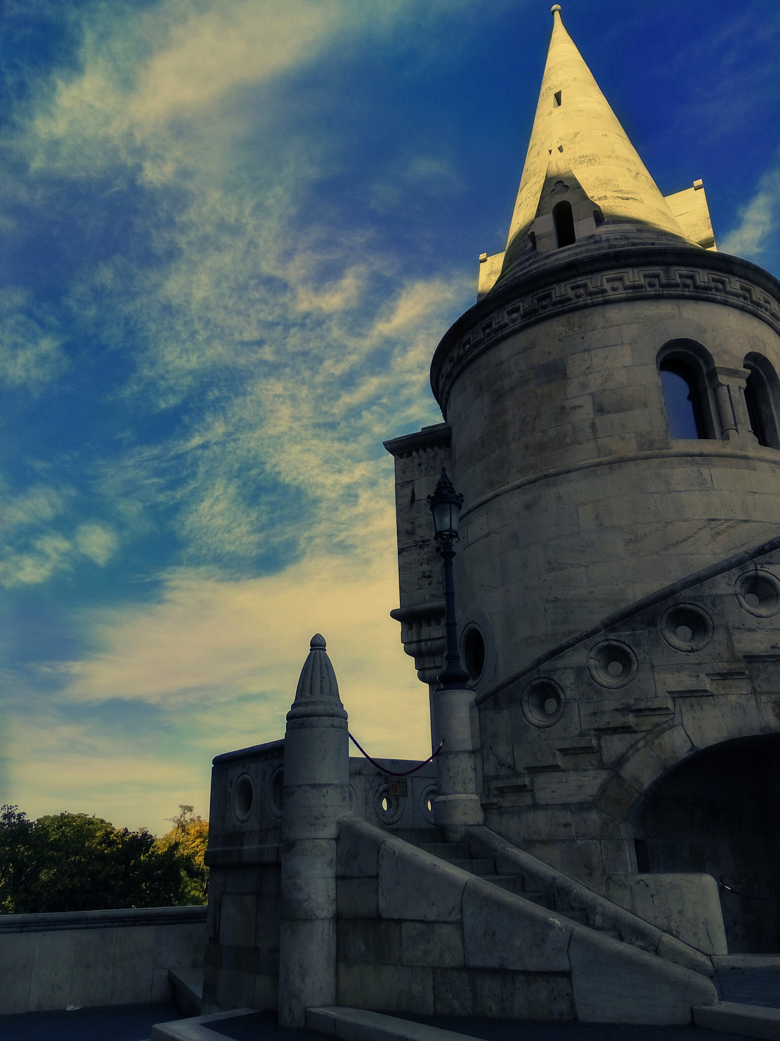 Xiaomi Redmi Note 3 sample photo. Fishermen's bastion - budapest photography