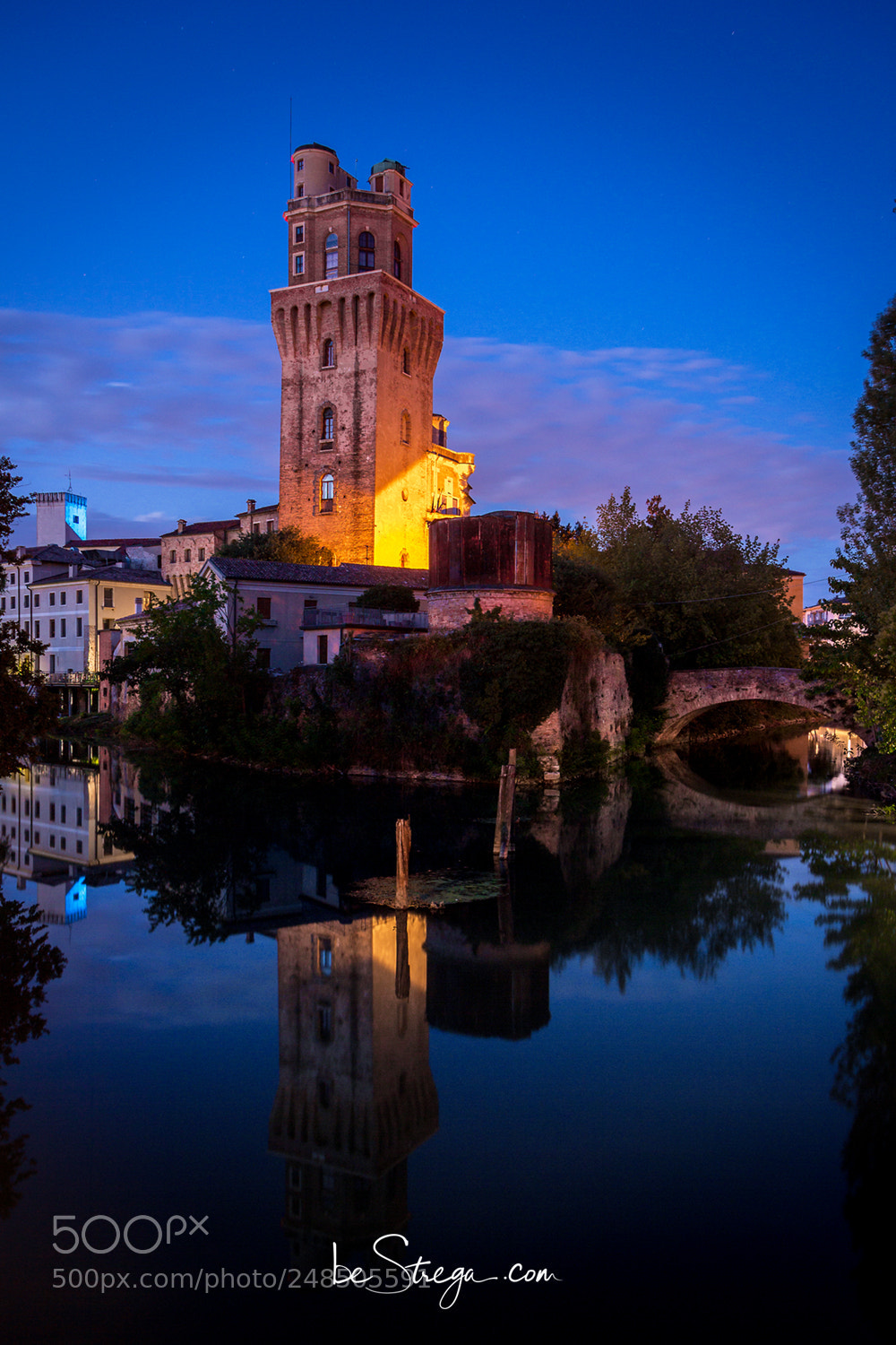 Canon EOS 60D sample photo. La specola di padova photography