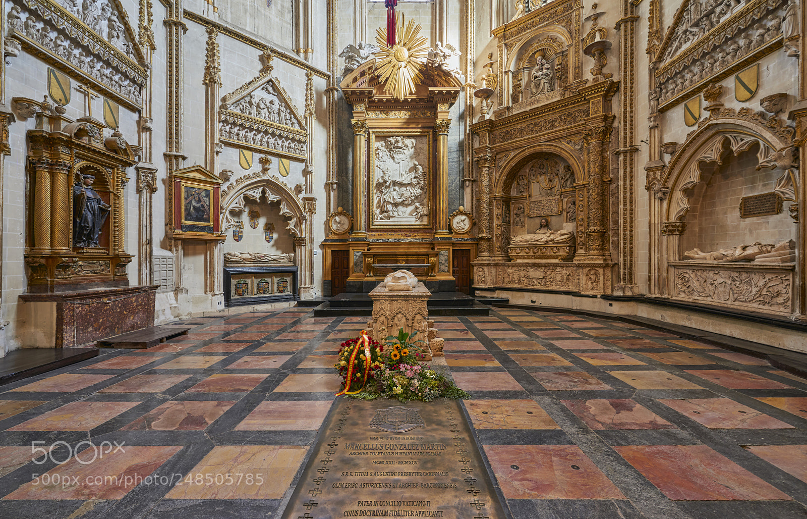 Nikon D800 sample photo. Capilla de san ildefonso photography
