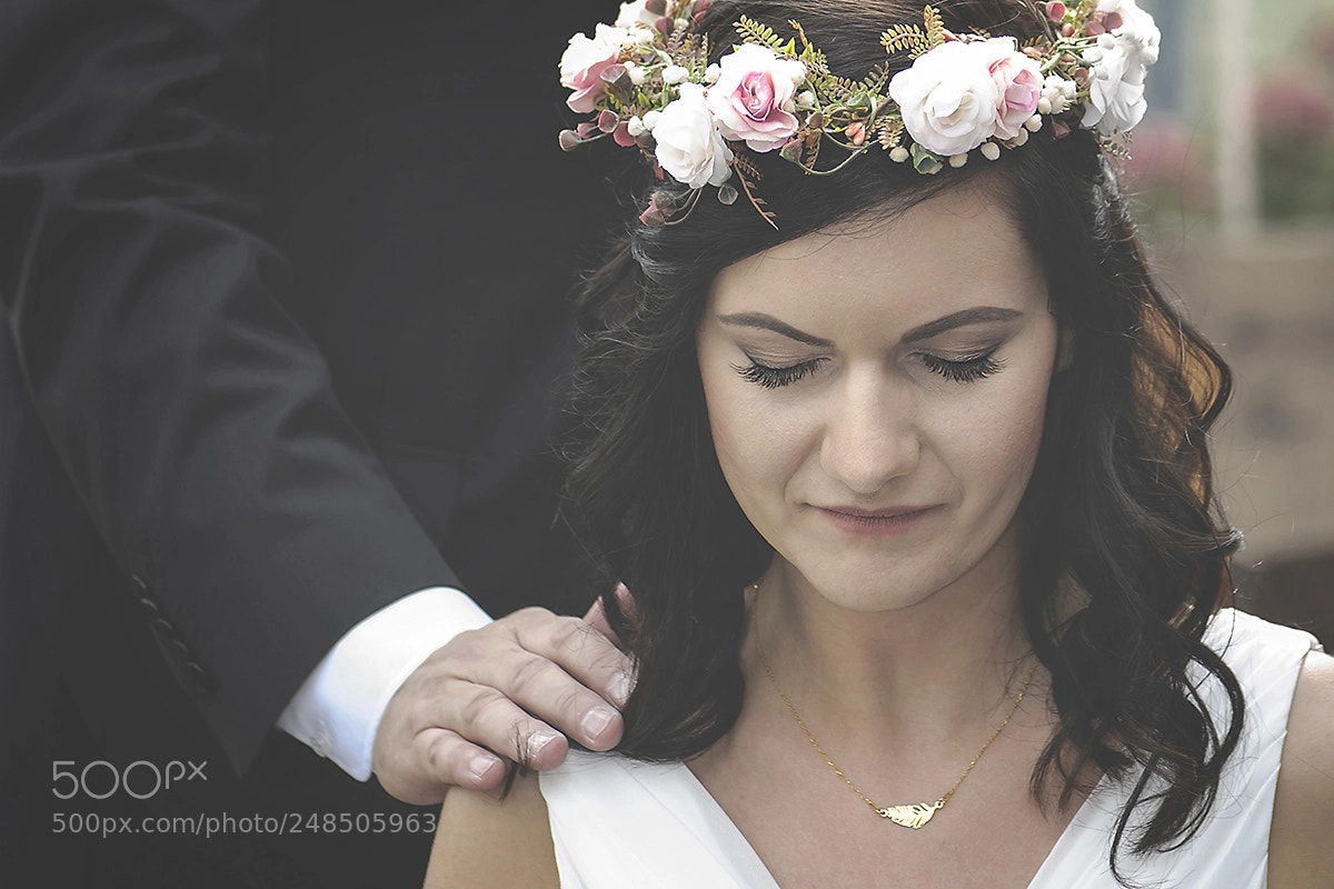 Nikon D300S sample photo. Wedding photography