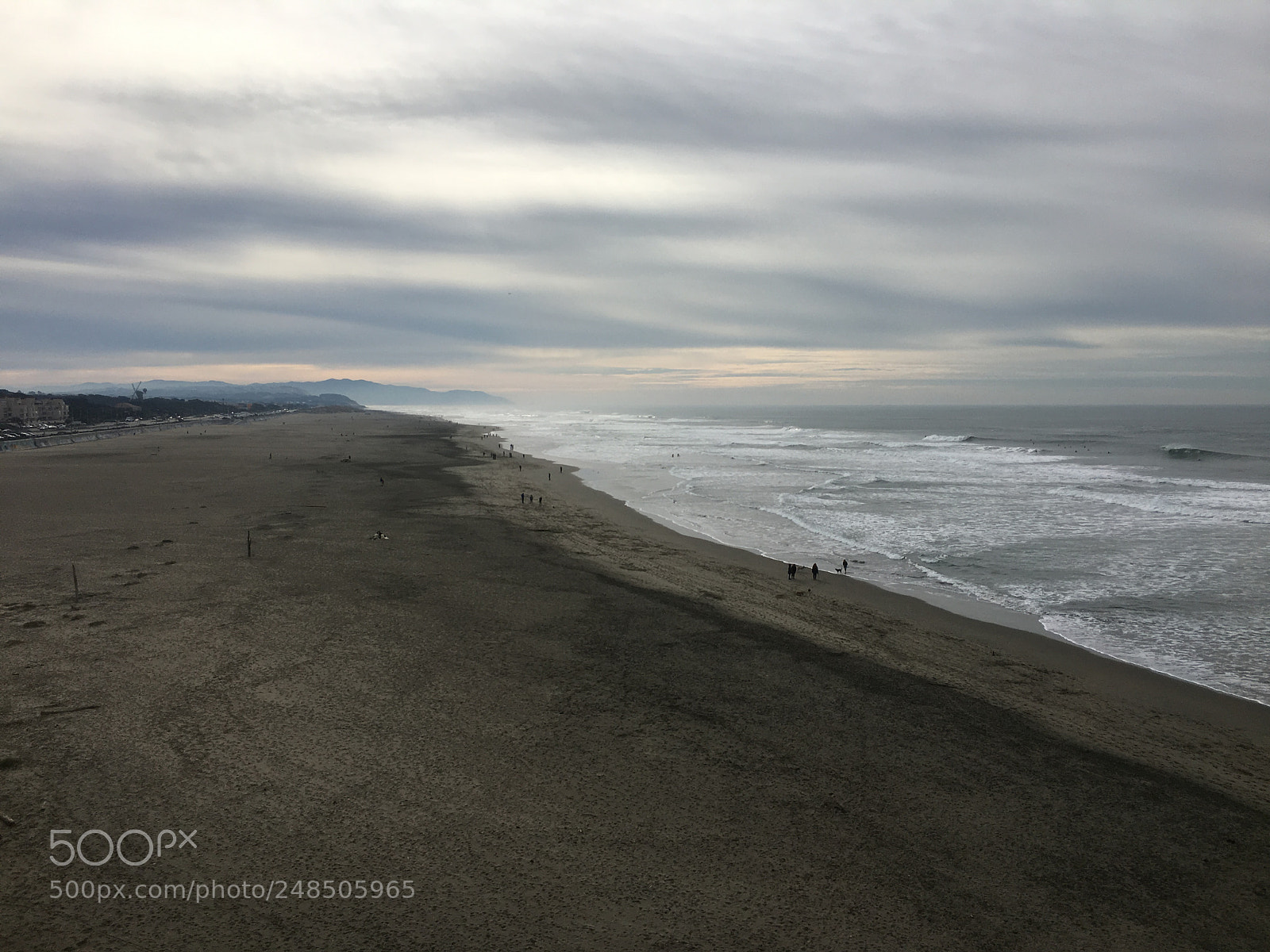 Apple iPhone 6s sample photo. Ocean beach sf, ca photography