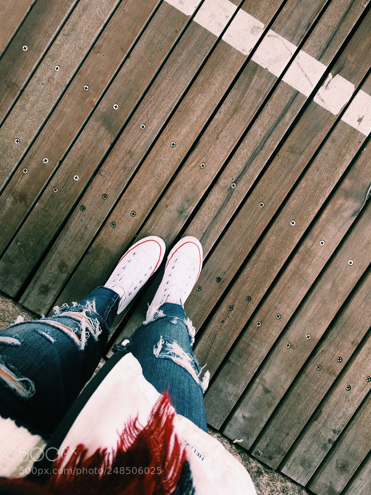 Apple iPhone 6s sample photo. Standing on the brooklyn photography