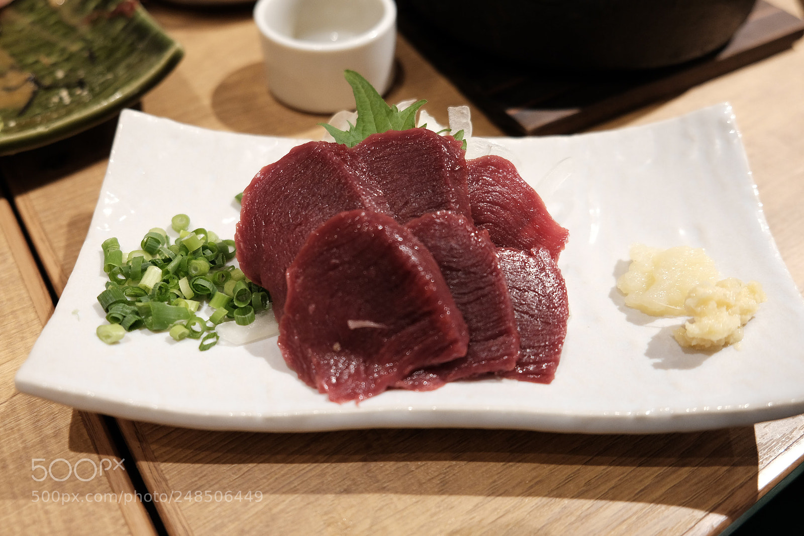 Fujifilm X-T2 sample photo. Sashimi photography