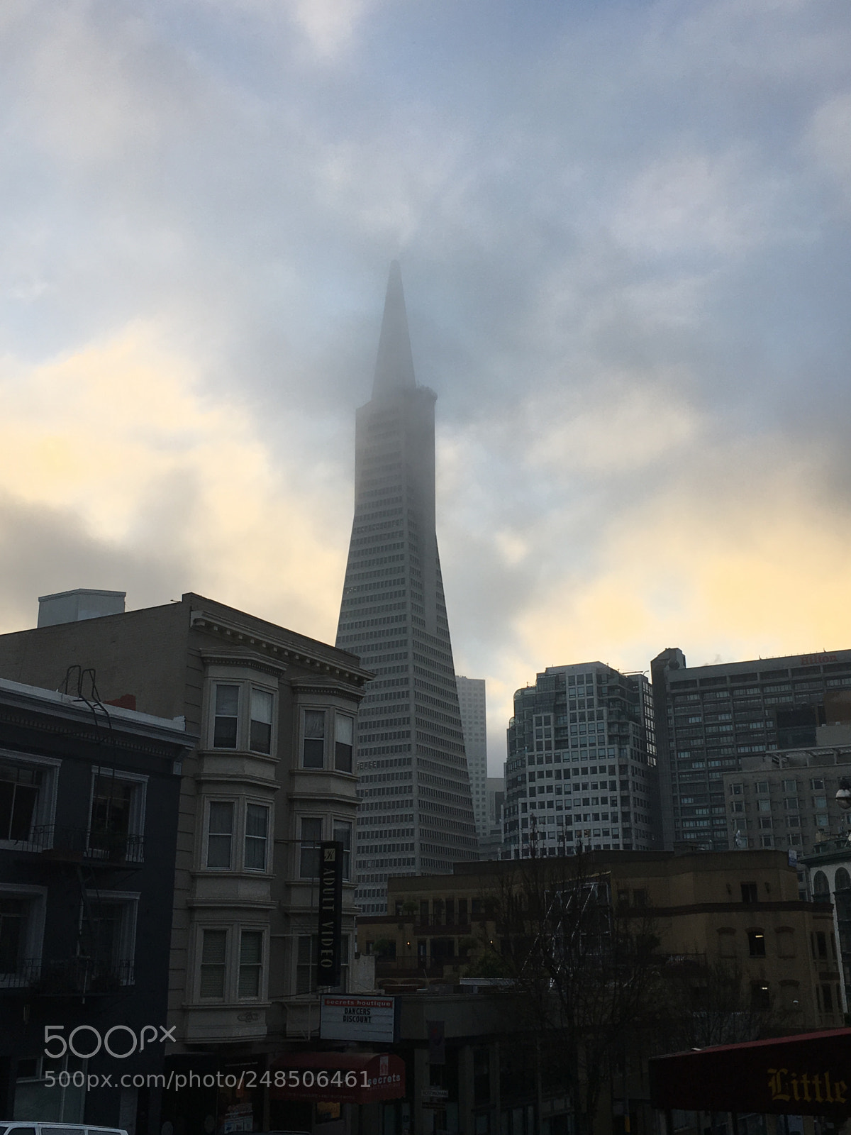 Apple iPhone 6s sample photo. San francisco photography