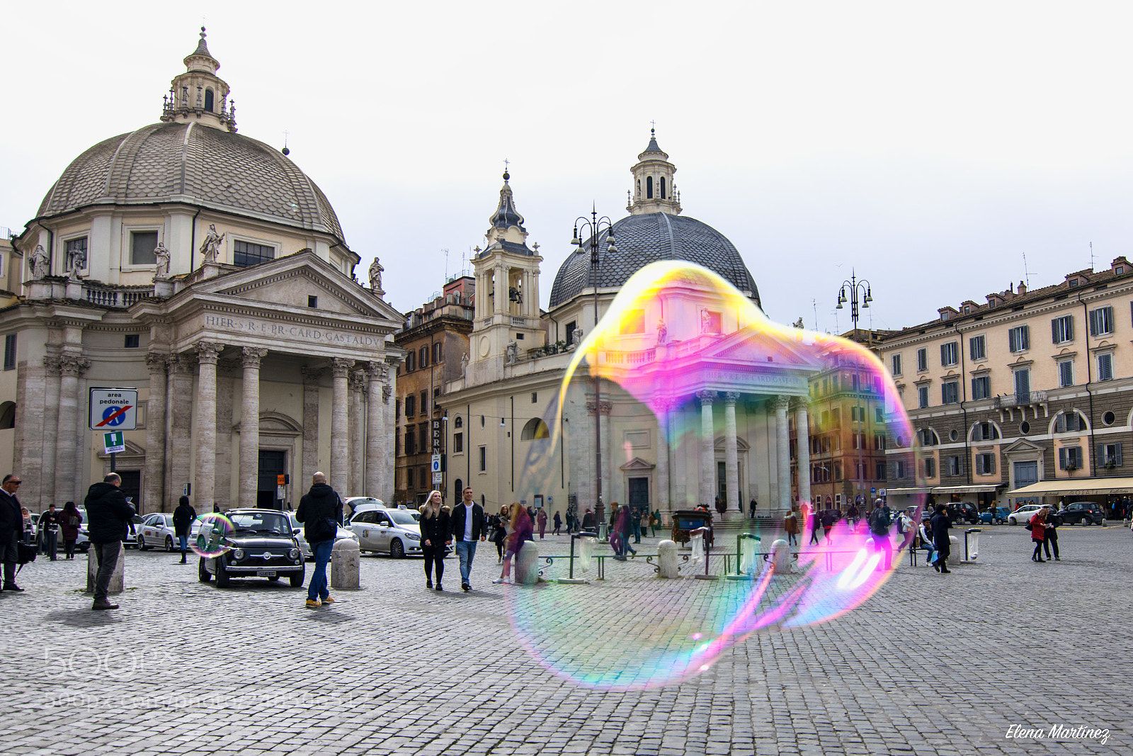 Nikon D5300 sample photo. Rome, italy photography