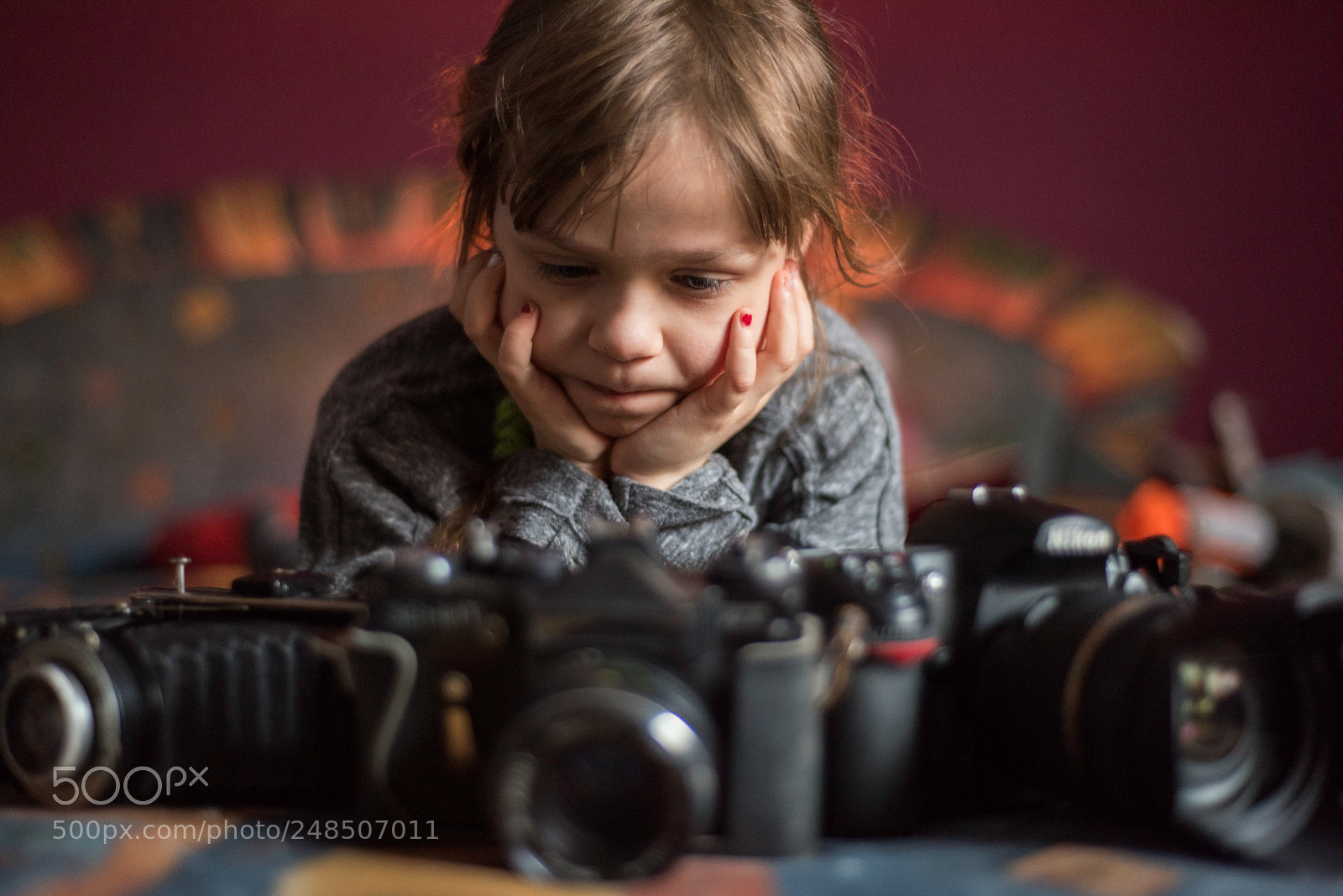 Nikon D810 sample photo. Zosia photography