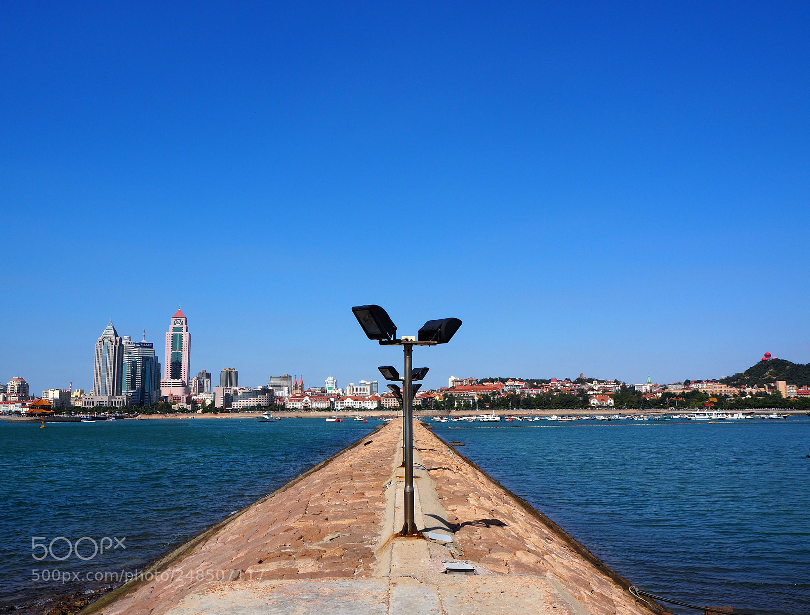 Olympus OM-D E-M10 II sample photo. Qingdao, china. photography