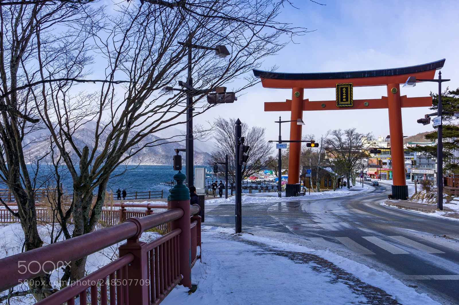 Sony a6000 sample photo. Tyuuzenji-ko lake photography