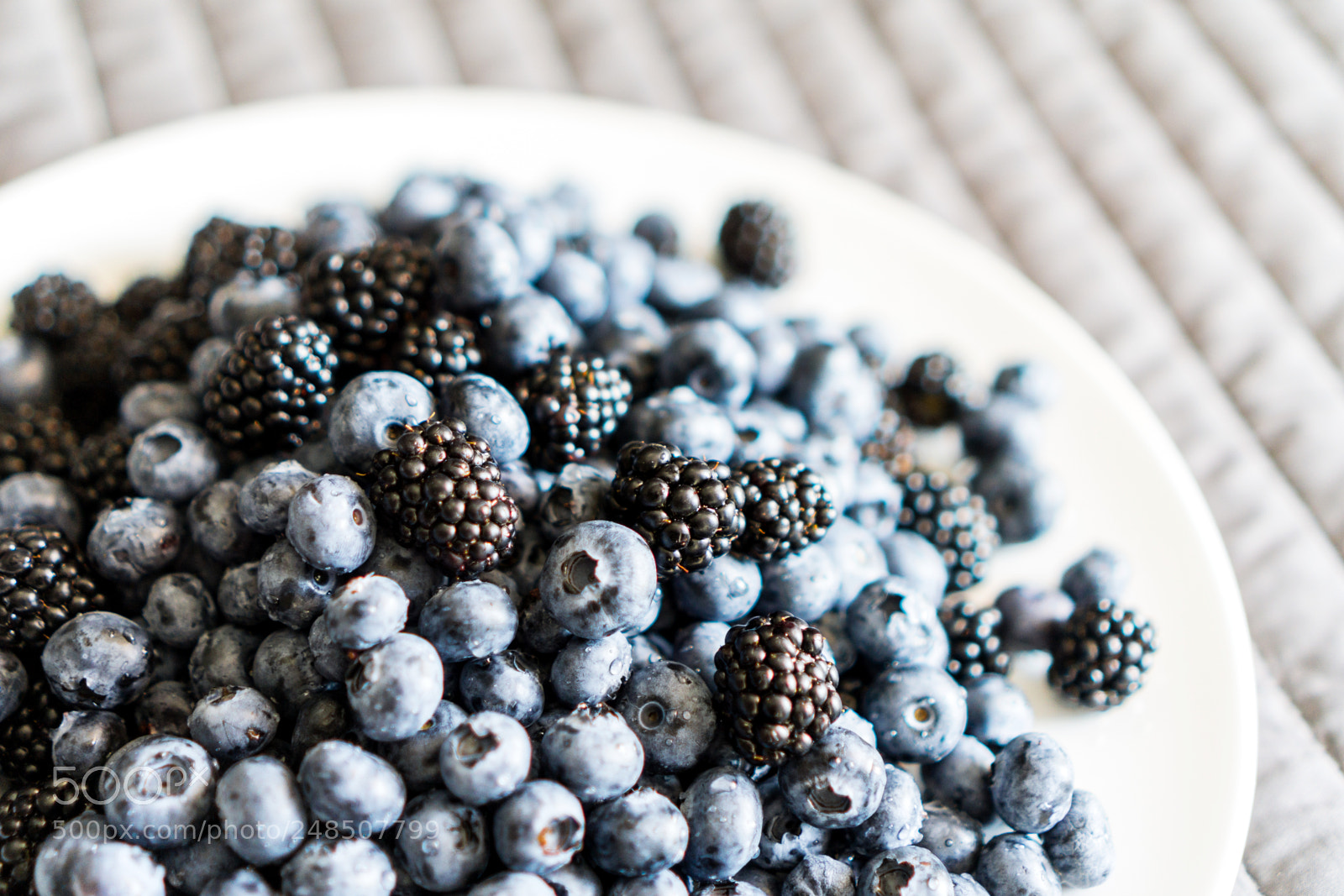 Sony a6000 sample photo. A plate filled with photography