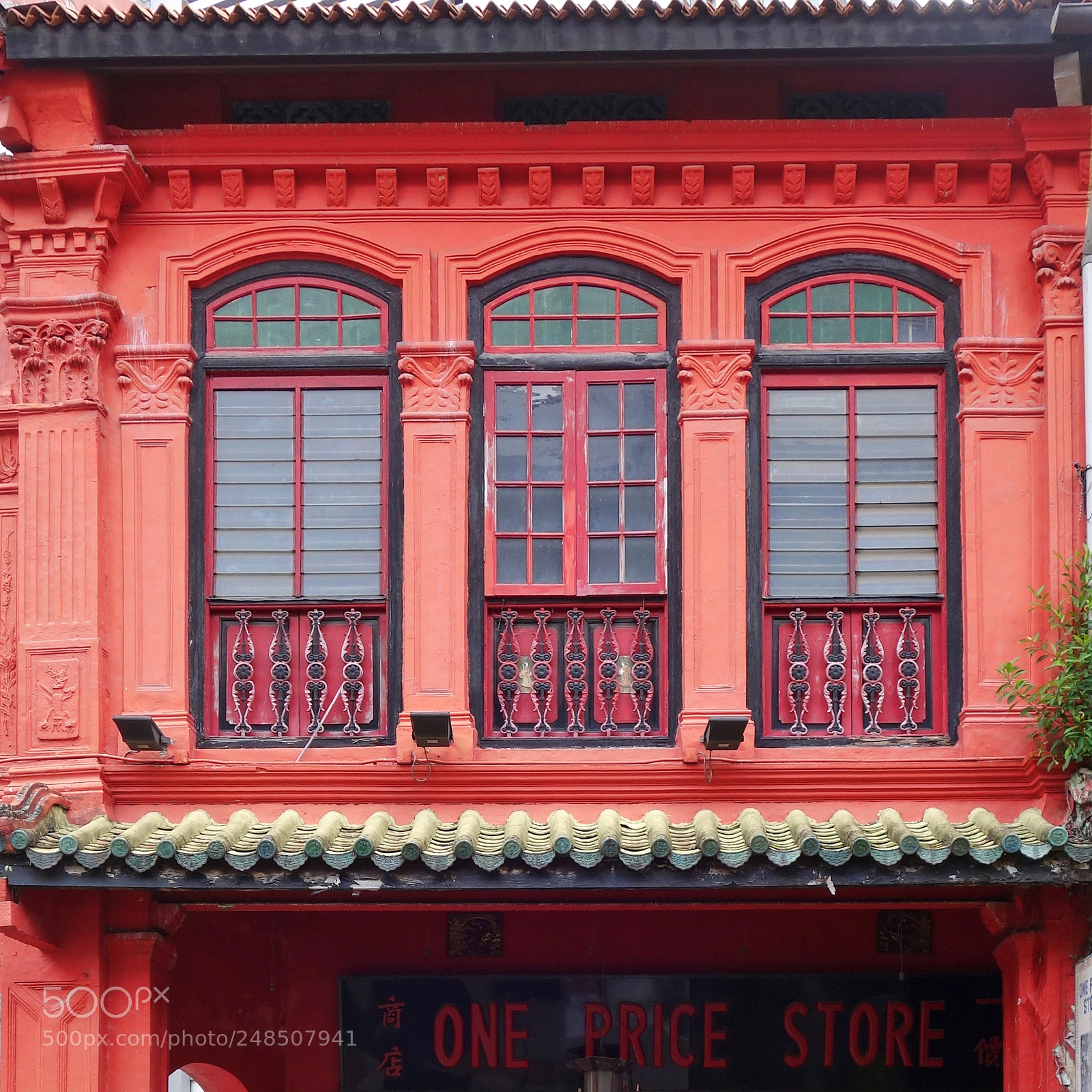 Sony Cyber-shot DSC-RX100 II sample photo. Red is prosperity photography