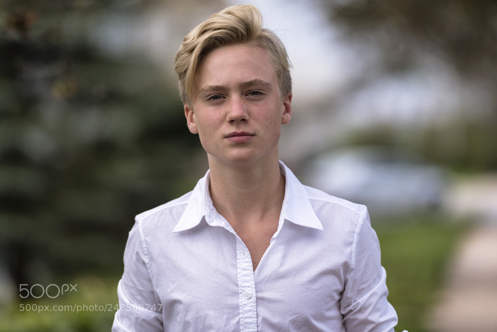 Nikon D810 sample photo. Passages of time photography