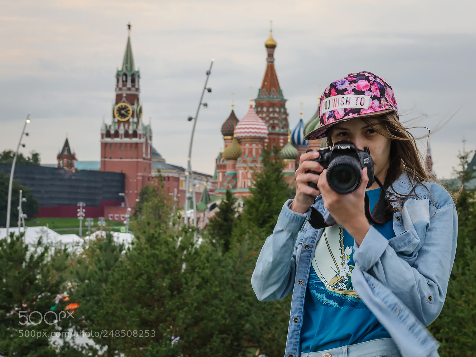 Nikon D5100 sample photo. кремль photography