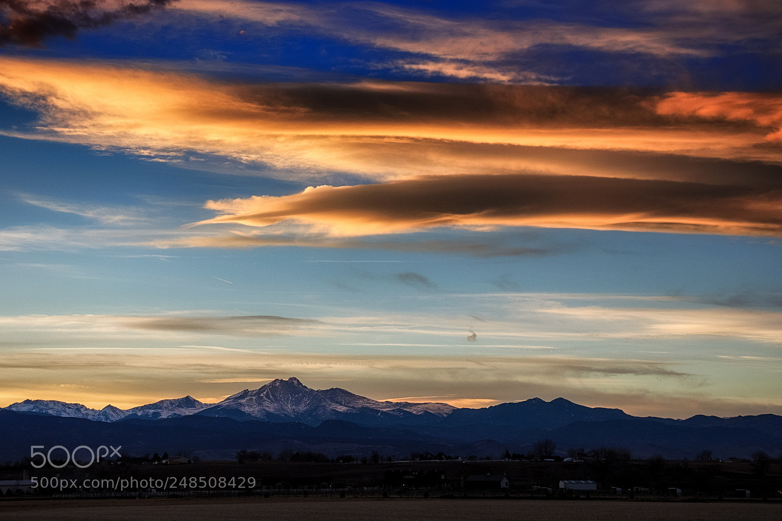 Canon EOS 7D Mark II sample photo. A quiet sunset photography
