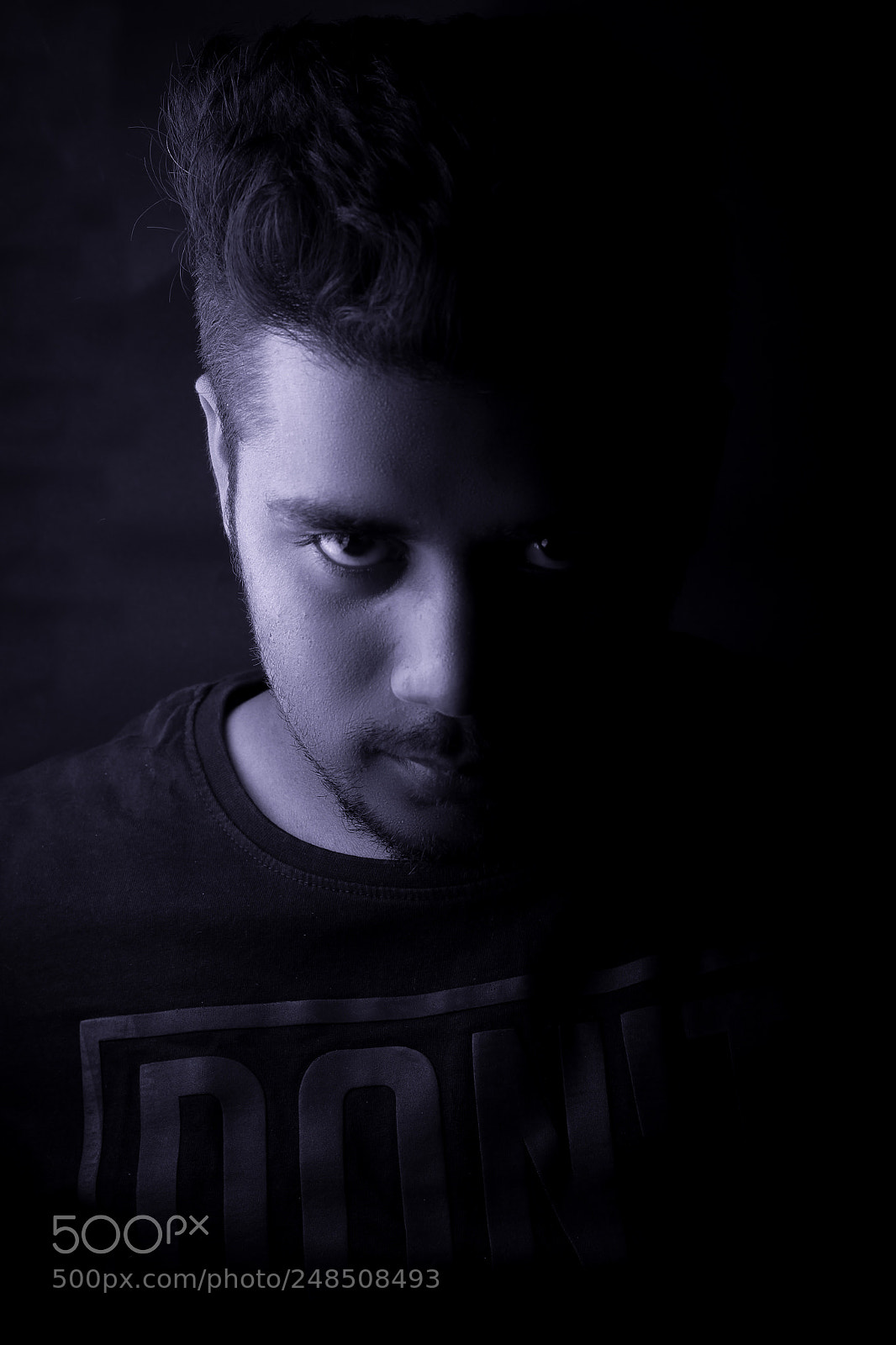 Canon EOS 700D (EOS Rebel T5i / EOS Kiss X7i) sample photo. Self portrait photography