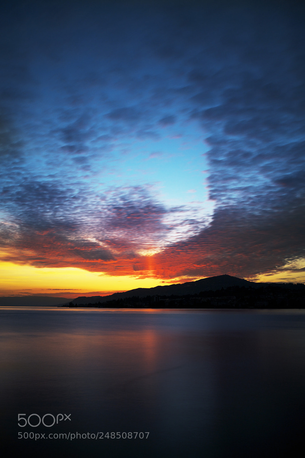 Sony Cyber-shot DSC-RX1R II sample photo. Lakescape photography