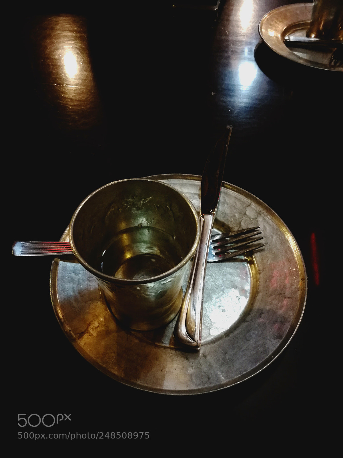 HUAWEI P10 sample photo. Antique photography