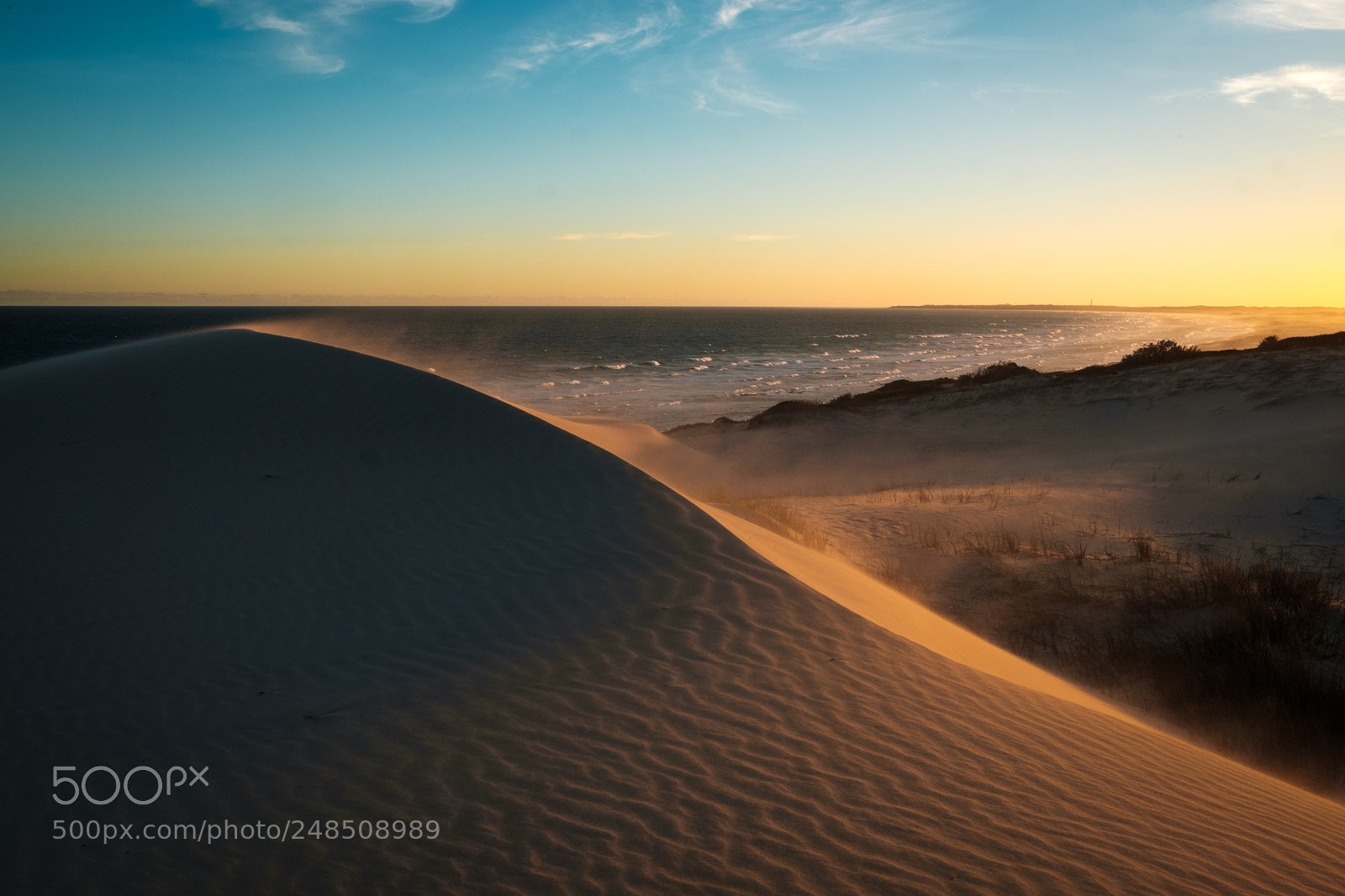 Fujifilm X-Pro2 sample photo. De hoop dunes photography