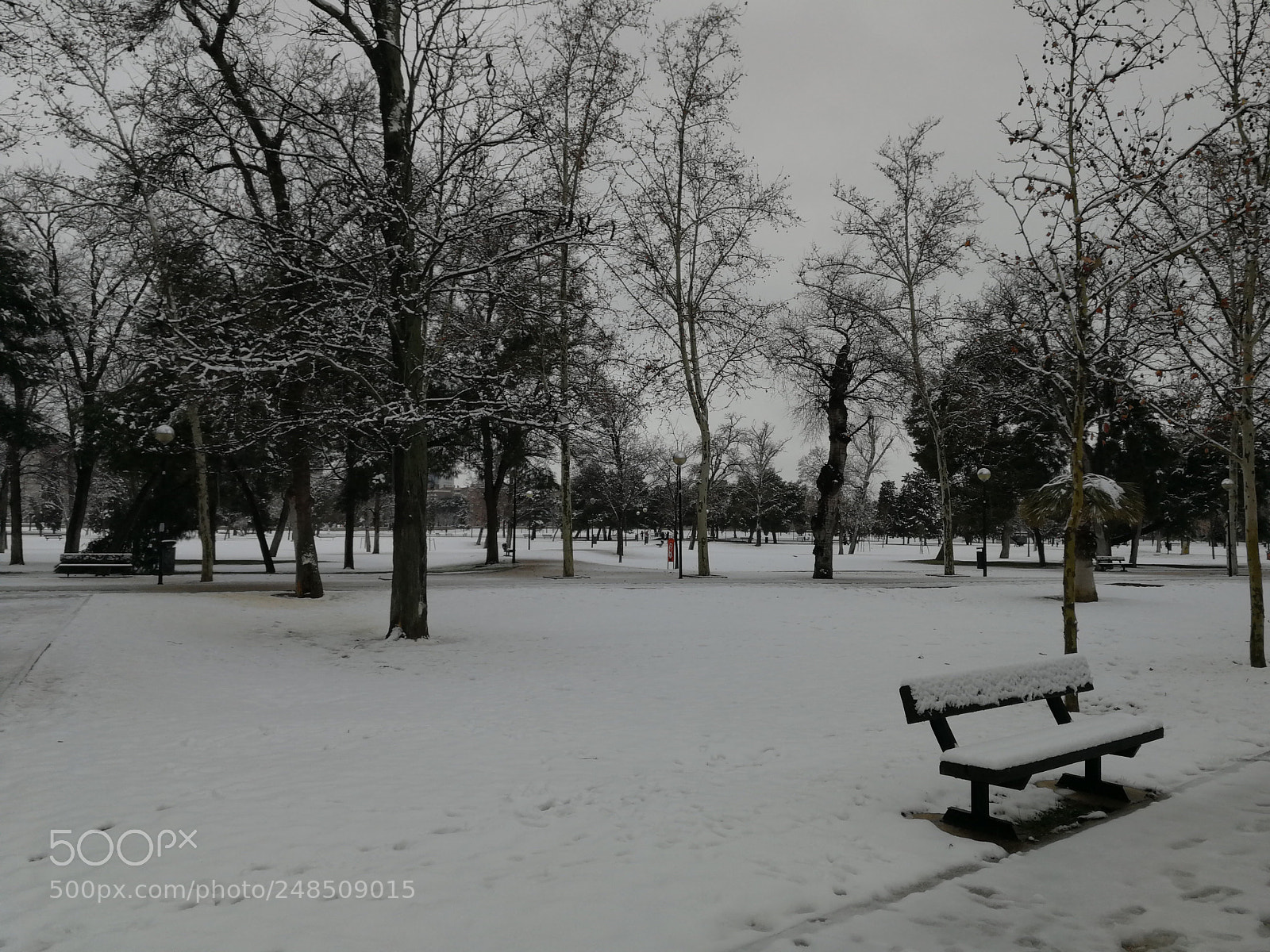 HUAWEI P10 sample photo. Nevada en zaragoza 2018 photography