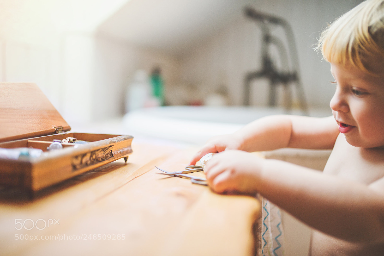 Nikon D4S sample photo. Toddler boy in a photography