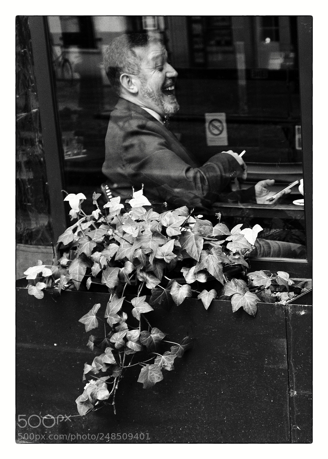 Fujifilm X100F sample photo. Bonne blague. photography
