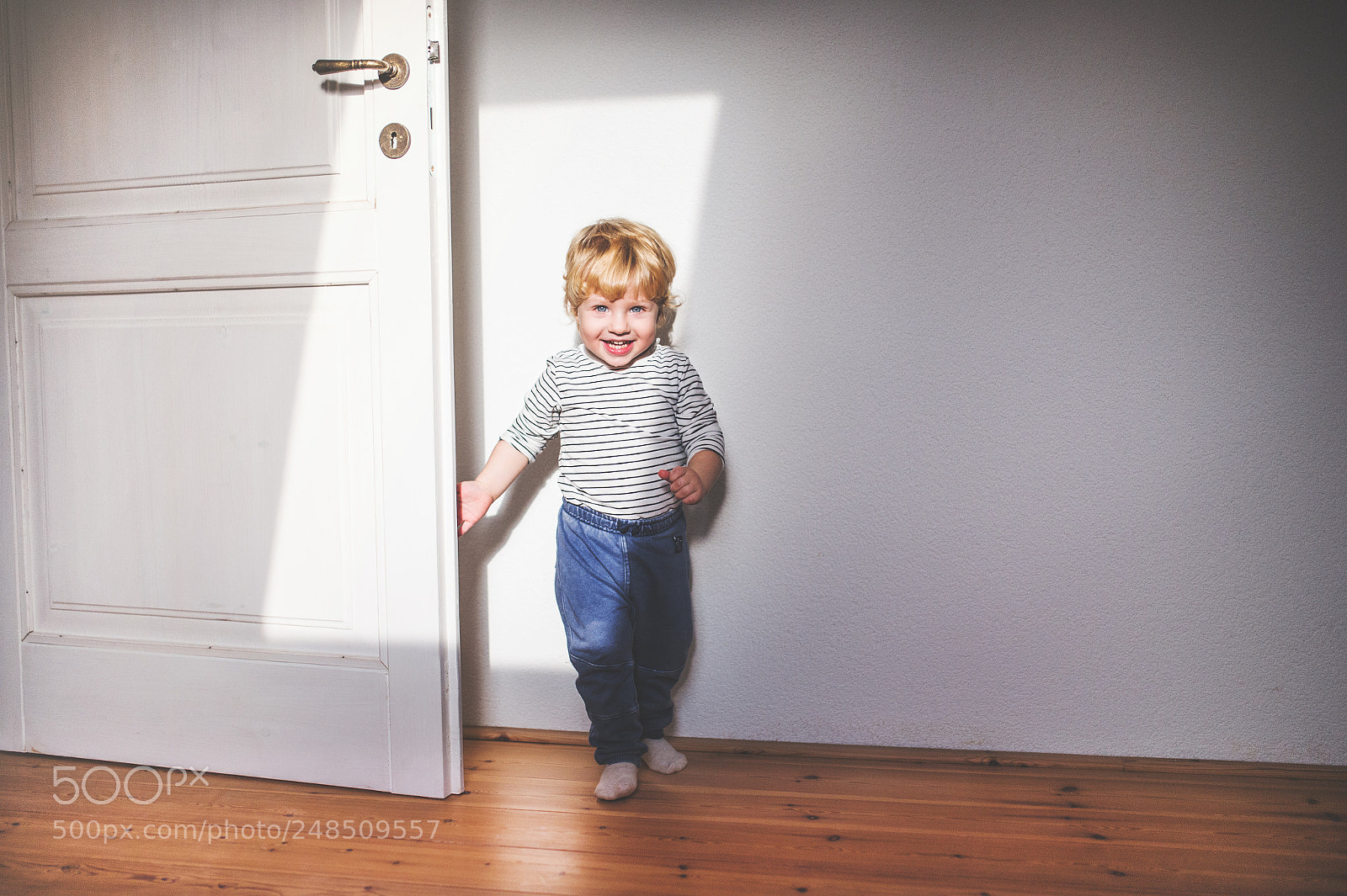 Nikon D4S sample photo. Cute toddler boy standing photography