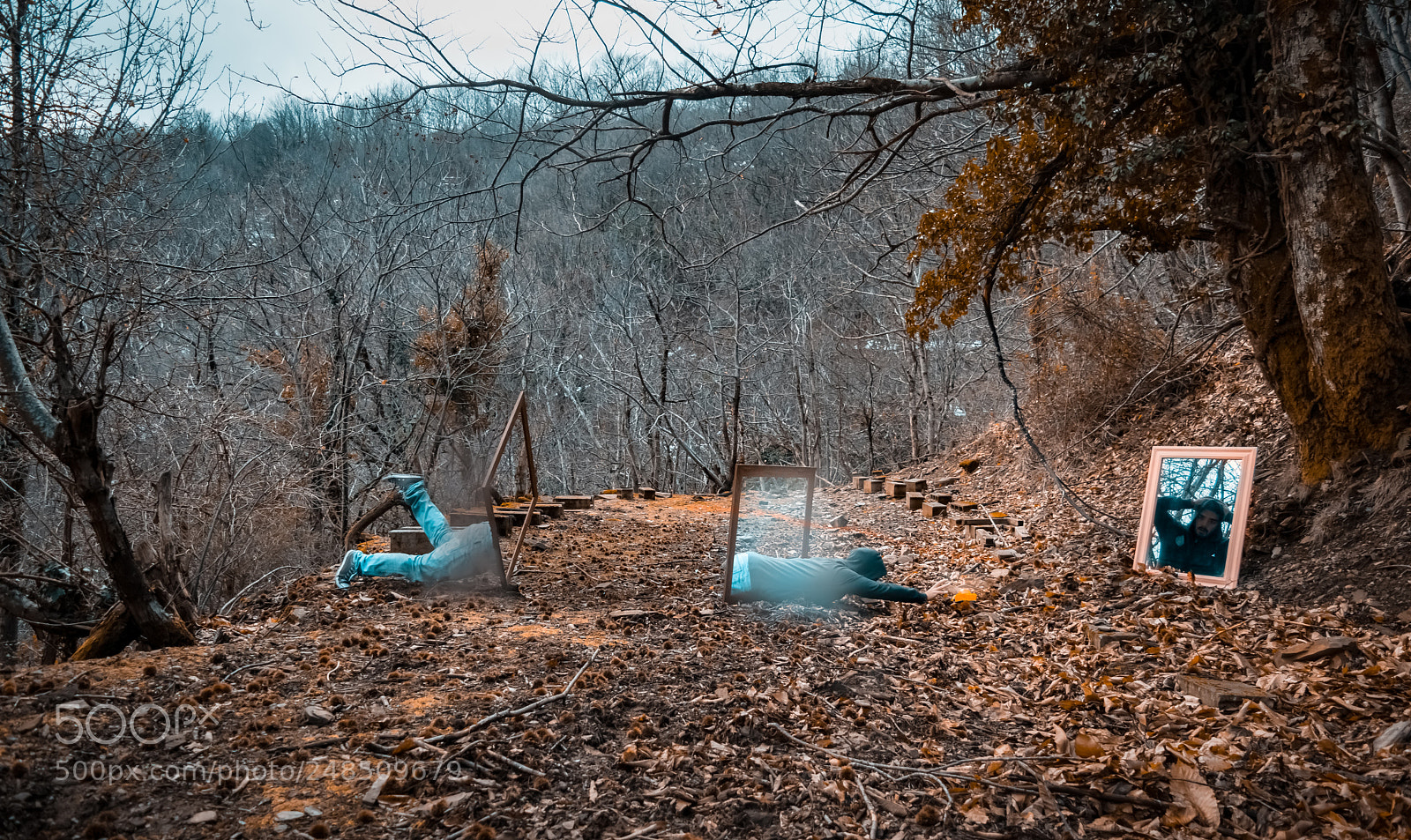 Nikon D5300 sample photo. Looking for treasures photography