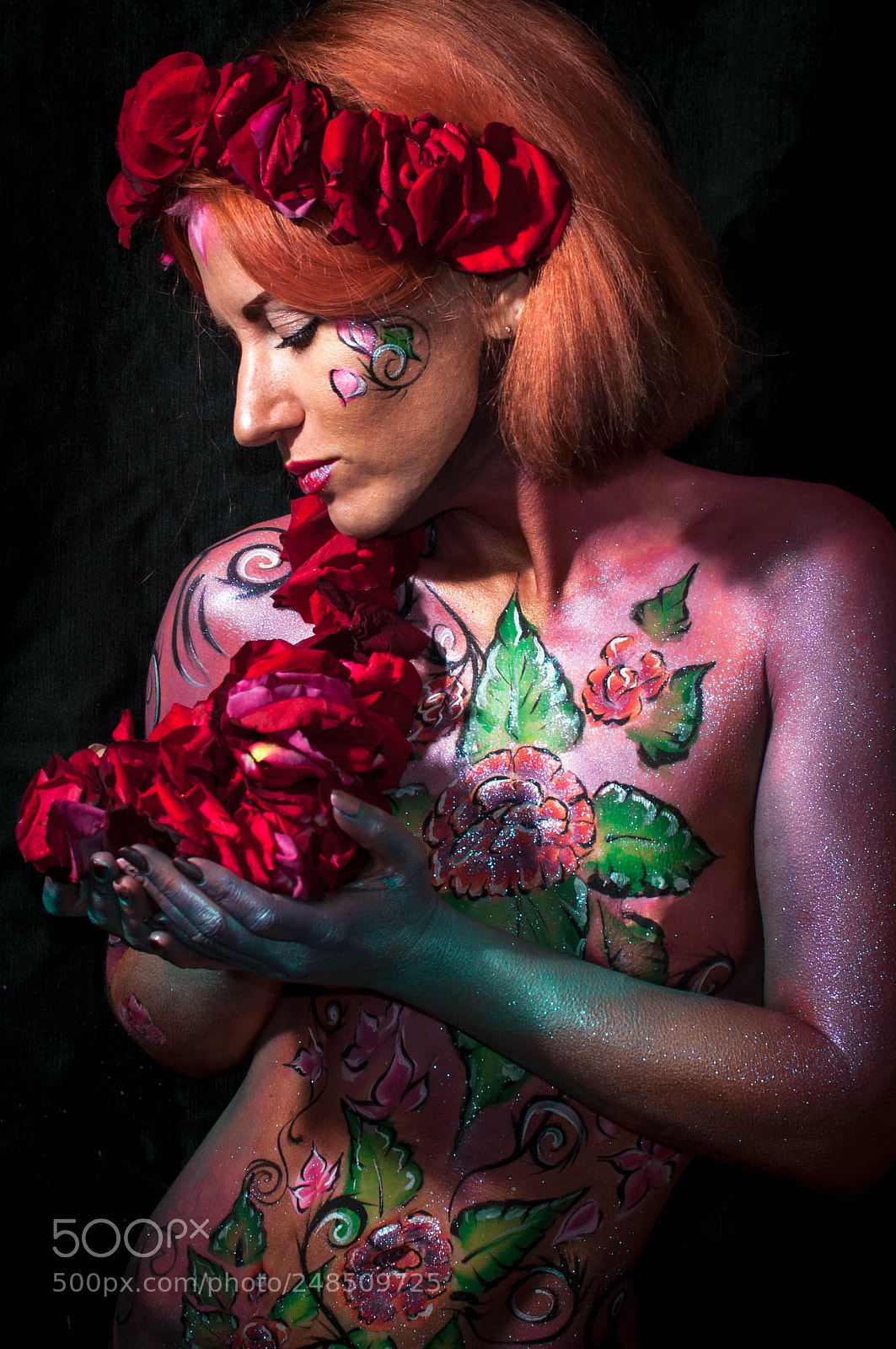 Nikon D90 sample photo. Rosenrot photography