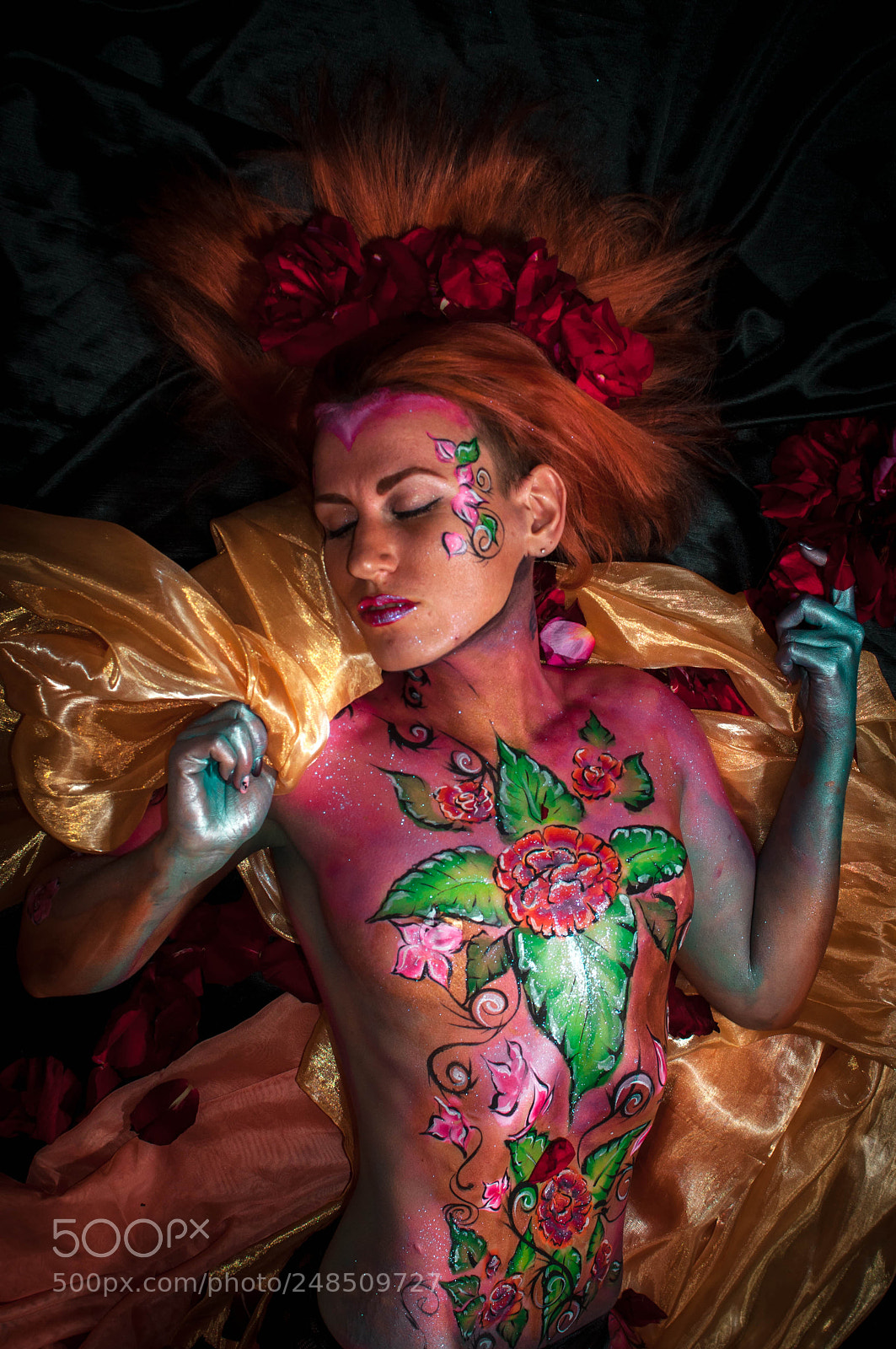 Nikon D90 sample photo. Rosenrot photography