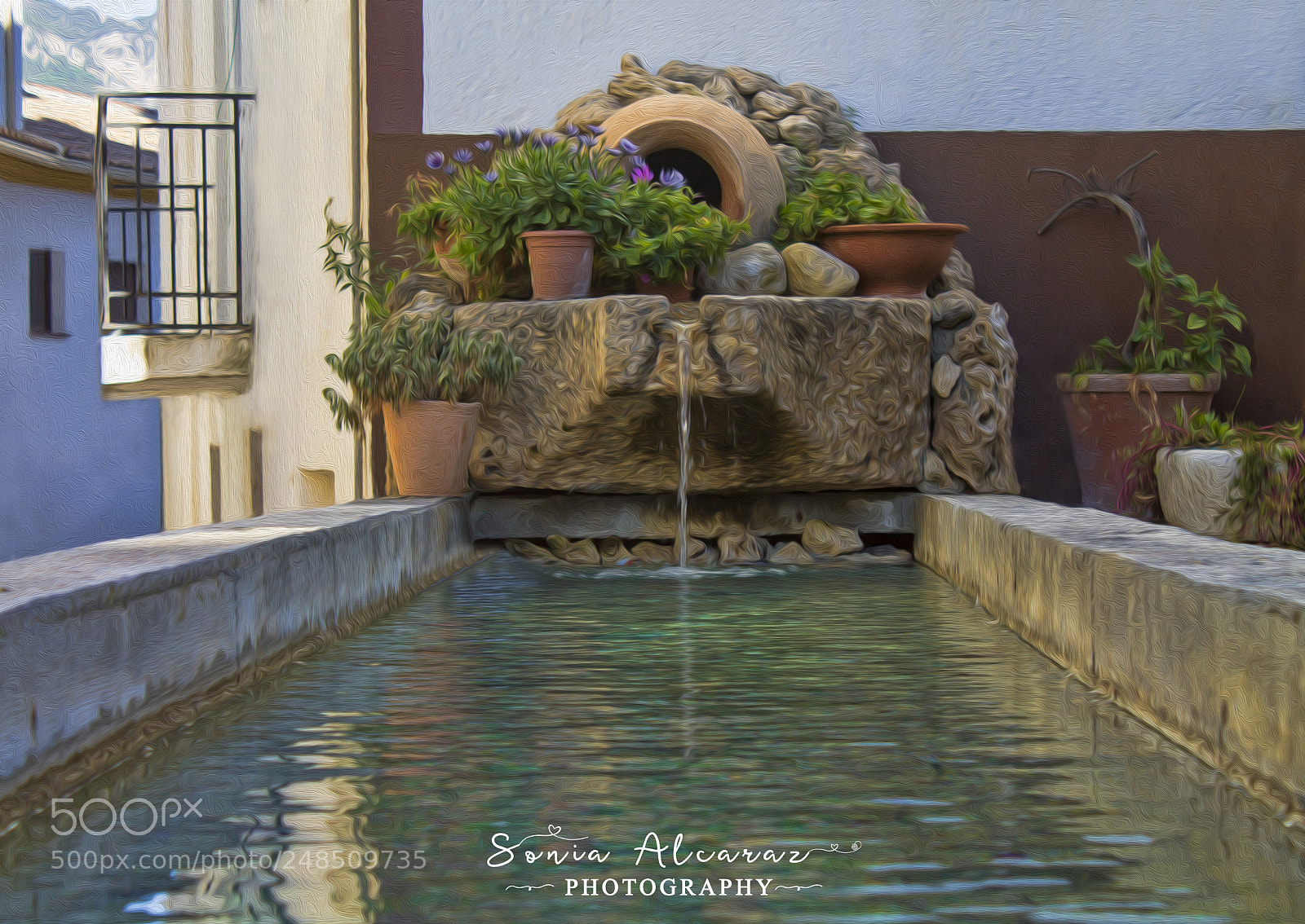 Canon EOS 1100D (EOS Rebel T3 / EOS Kiss X50) sample photo. Castril, granada photography